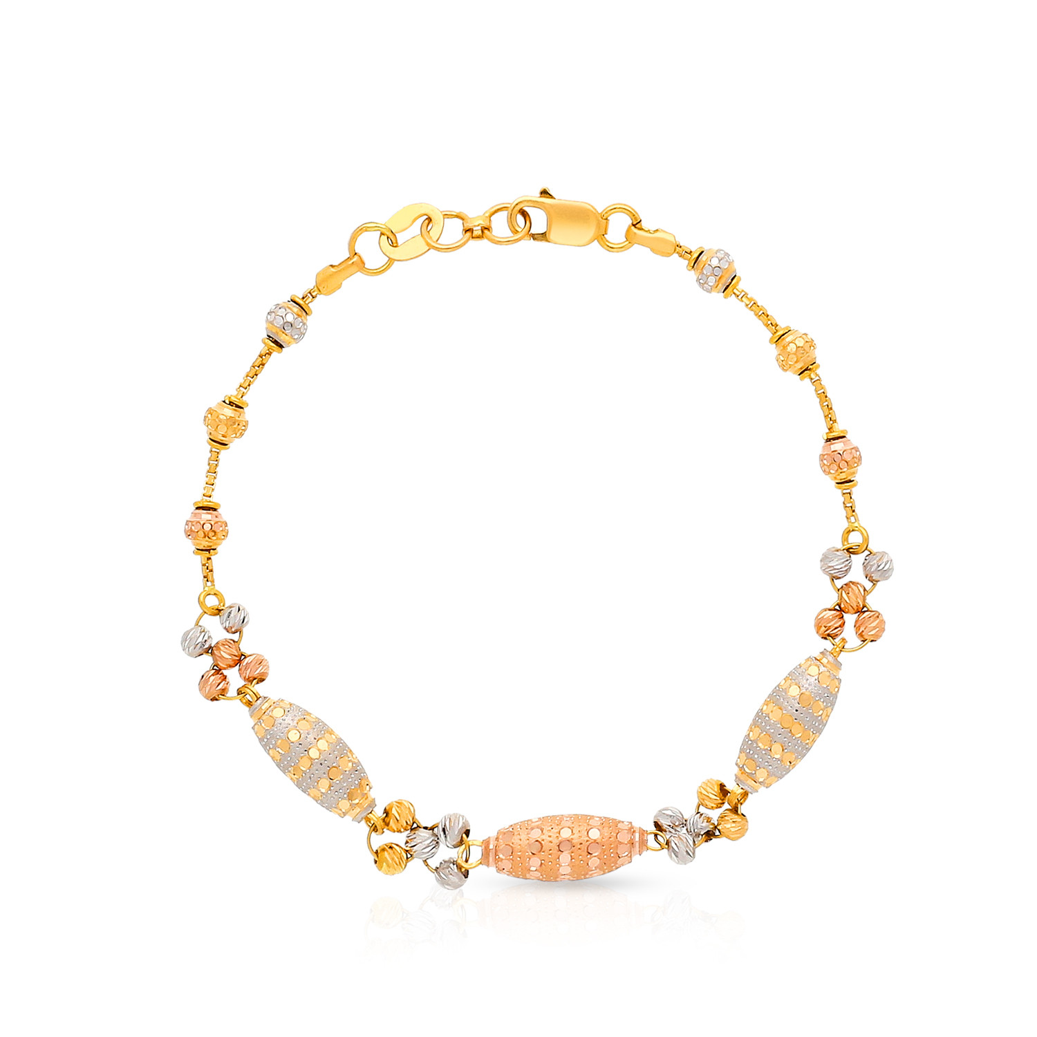 Malabar Gold Bracelet NVBRBL5071