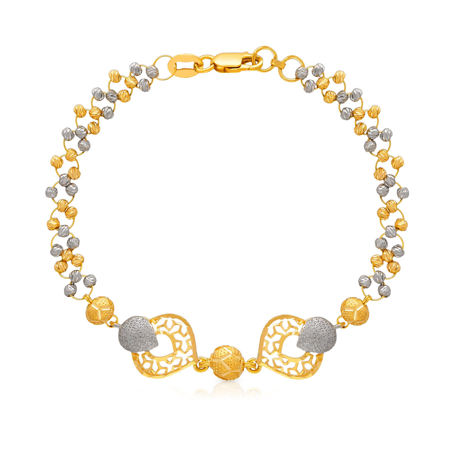 Malabar Gold Bracelet NVBRGCS2C041