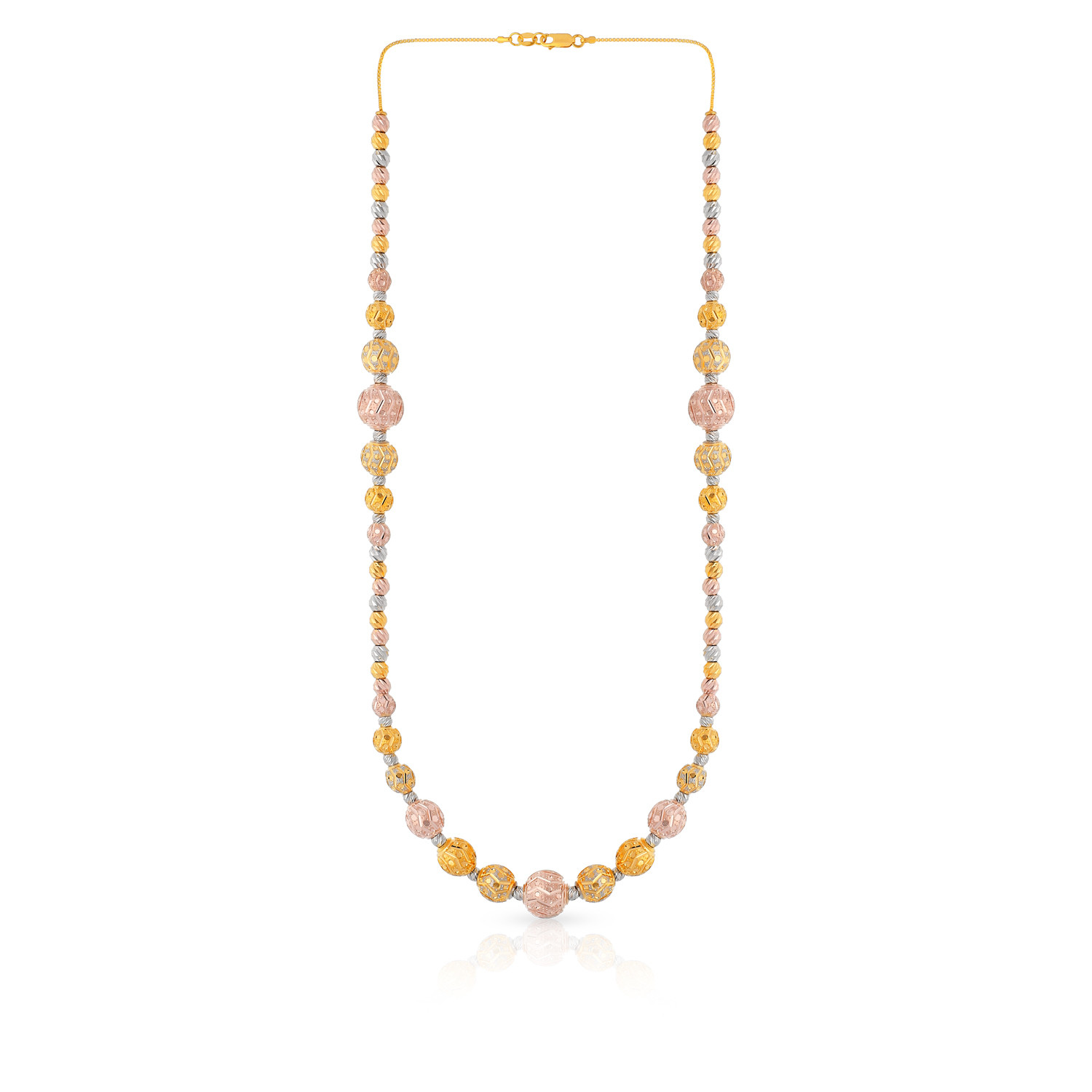 Malabar Gold Necklace NVNKBL5039