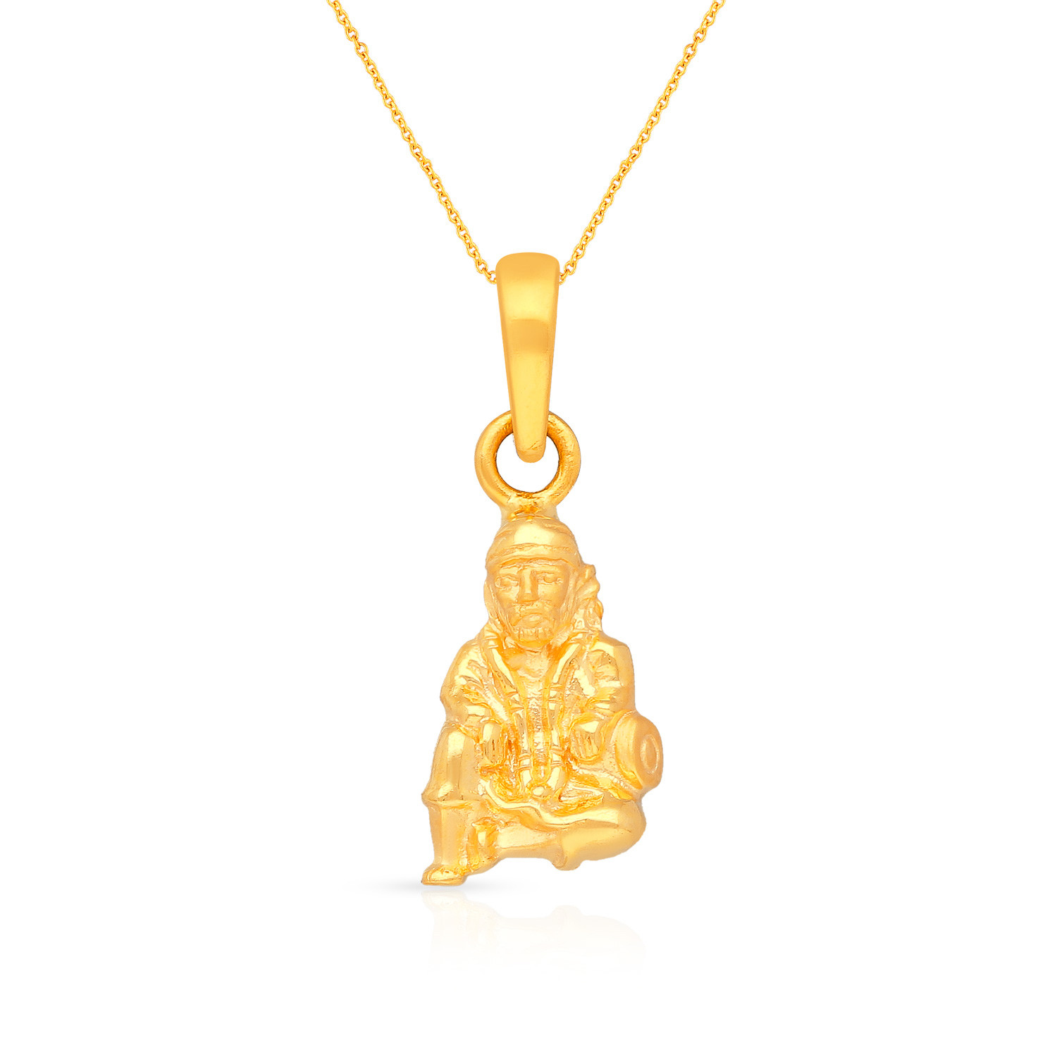 Malabar Gold Pendant PD1371166