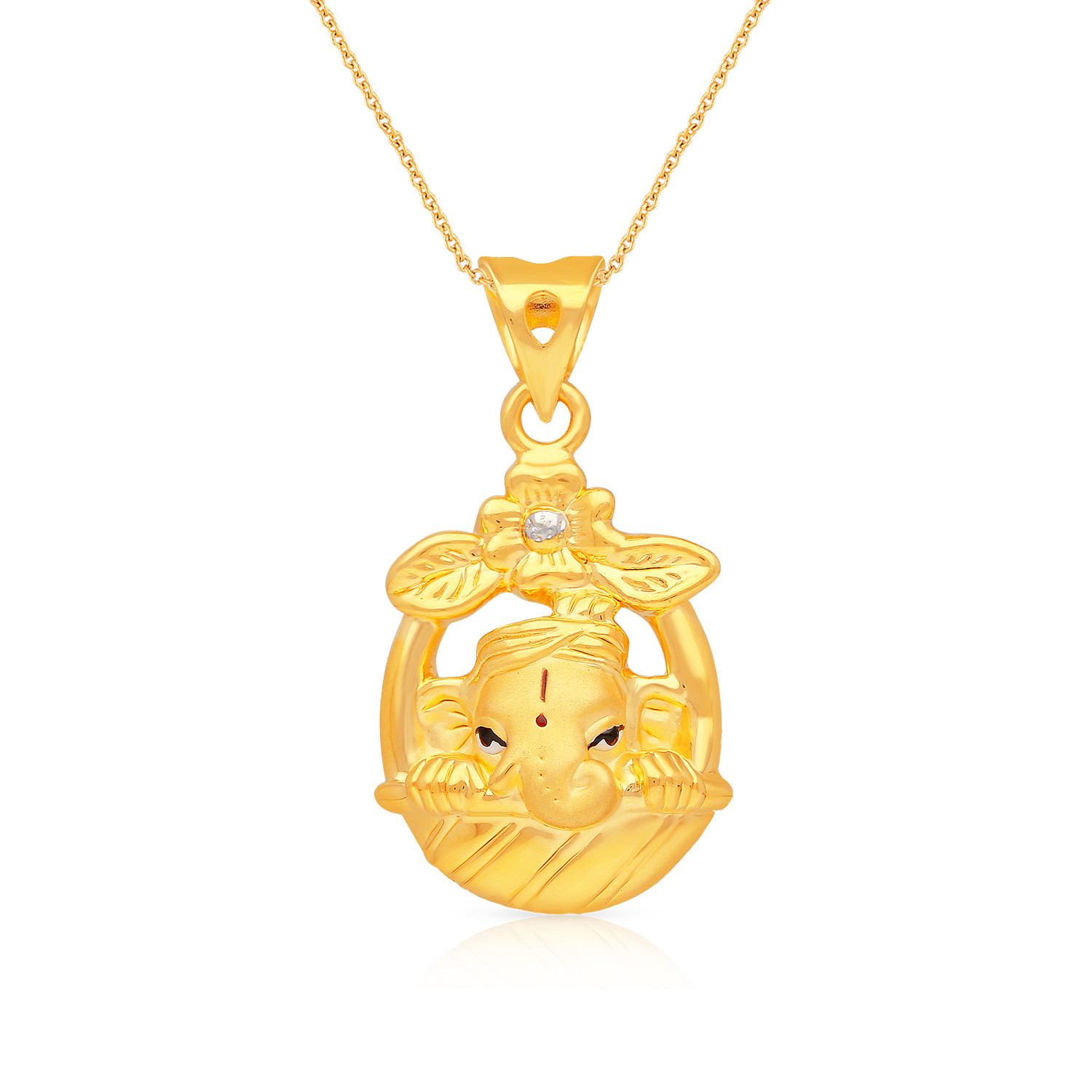 Malabar Gold Pendant PD1380476