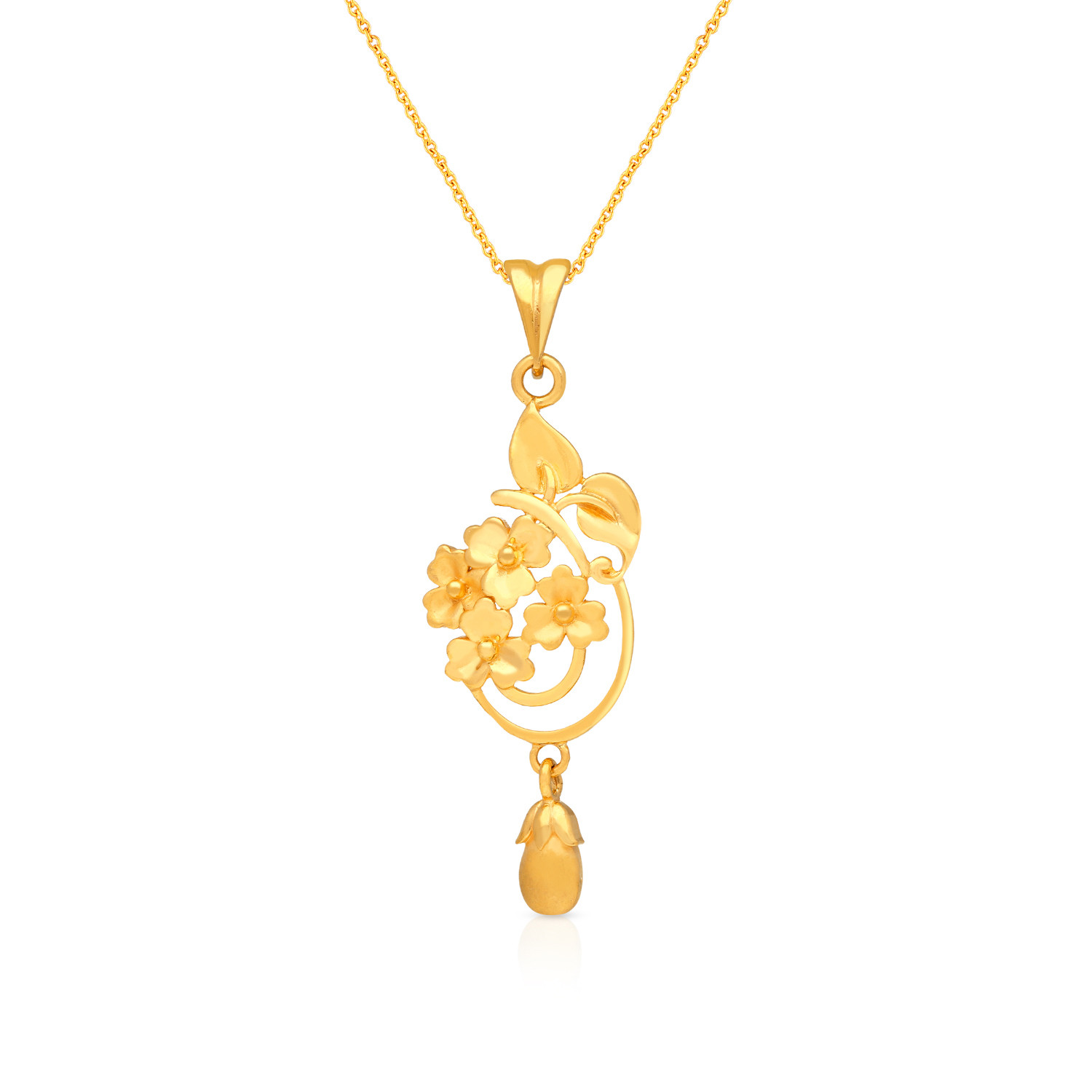 Malabar Gold Pendant PD1540608