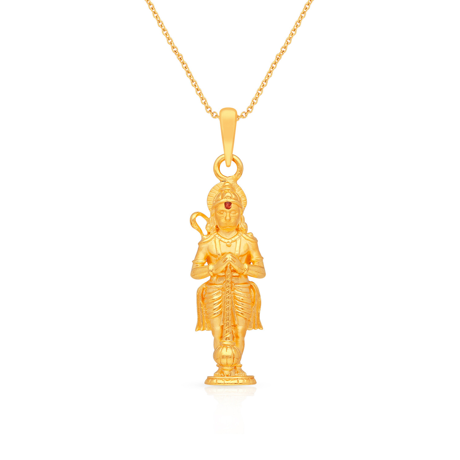Malabar Gold Pendant PD1586555