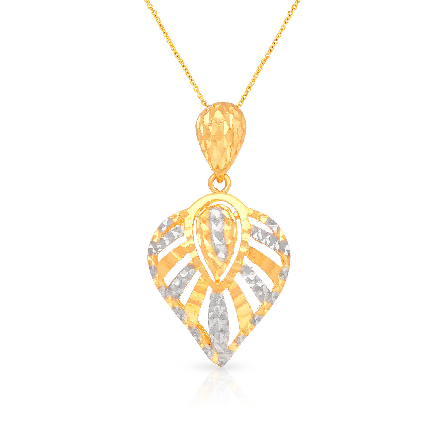 Malabar Gold Pendant PD1796961