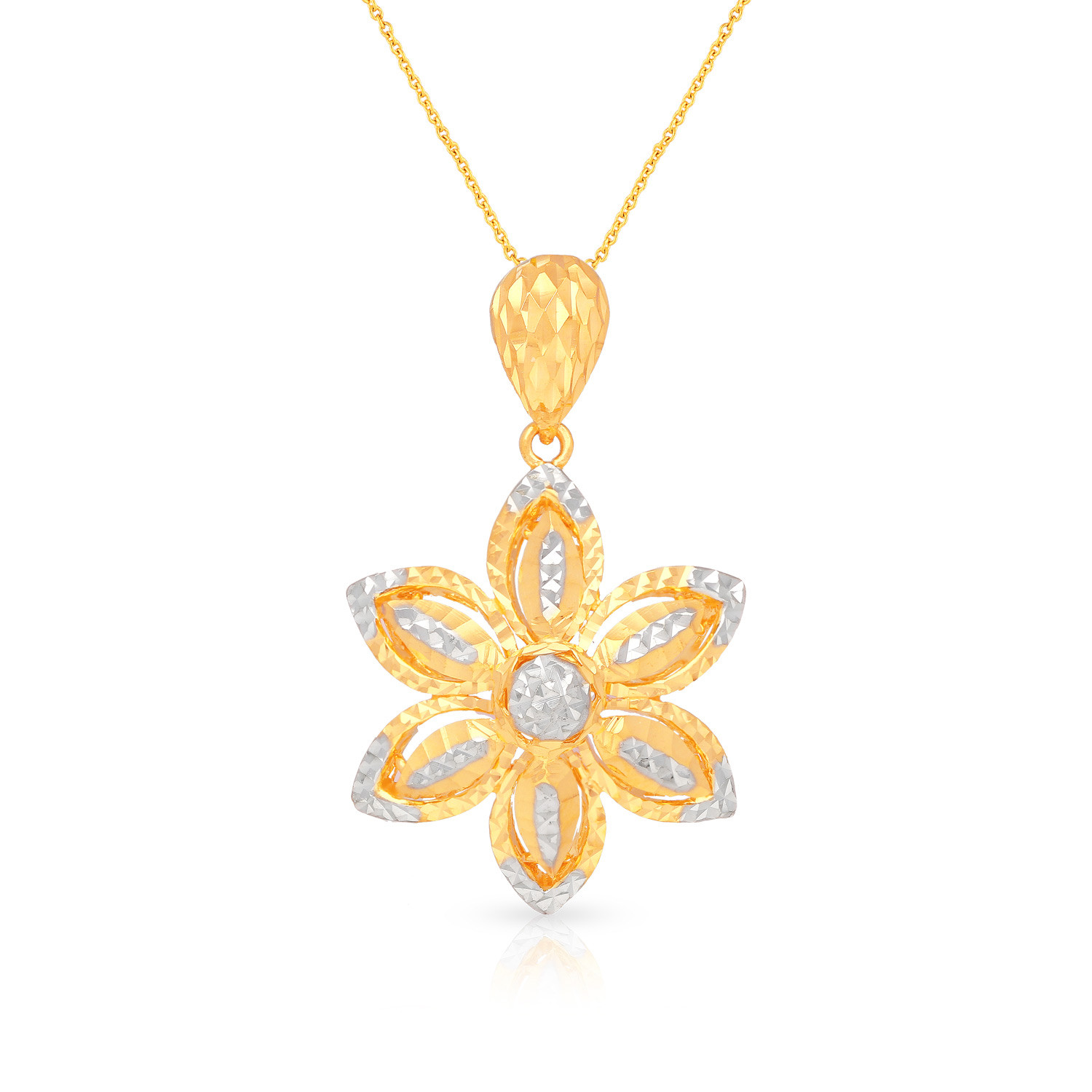 Malabar Gold Pendant PD1797272