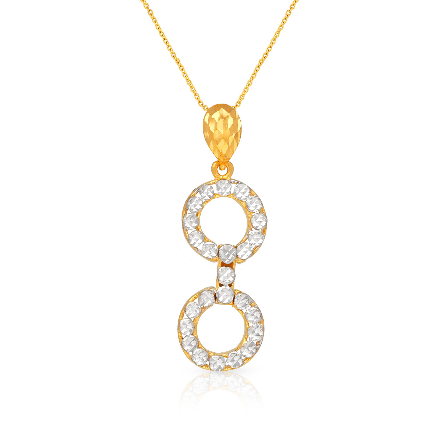 Malabar Gold Pendant PD4118910