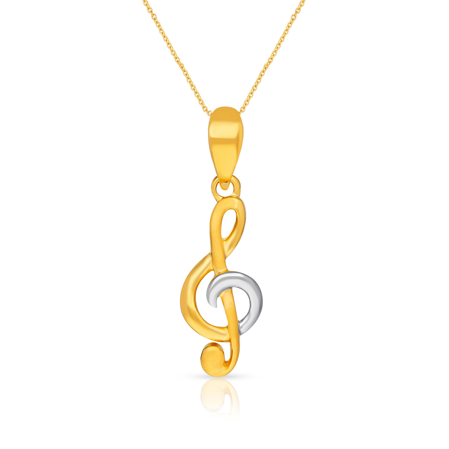 Malabar Gold Pendant PDDZL21799