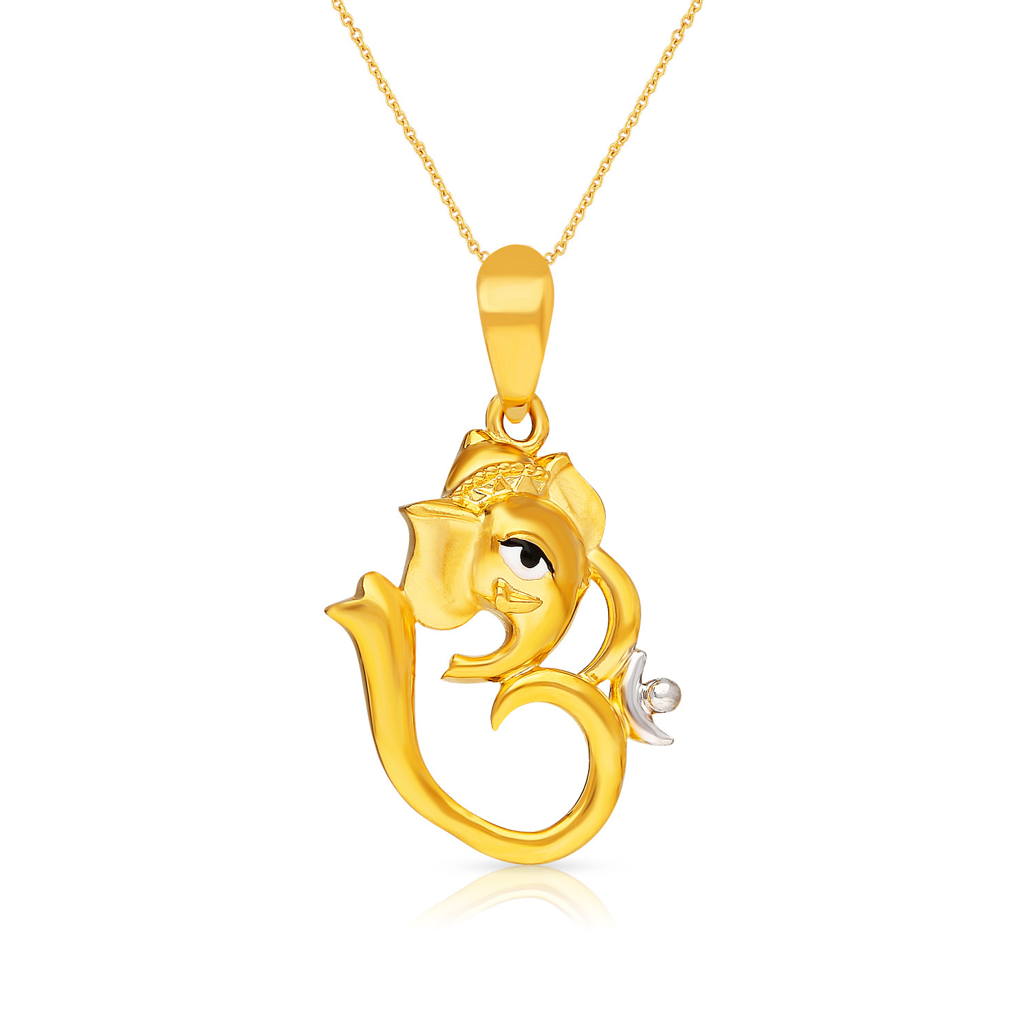 Malabar Gold Pendant PDDZL21823