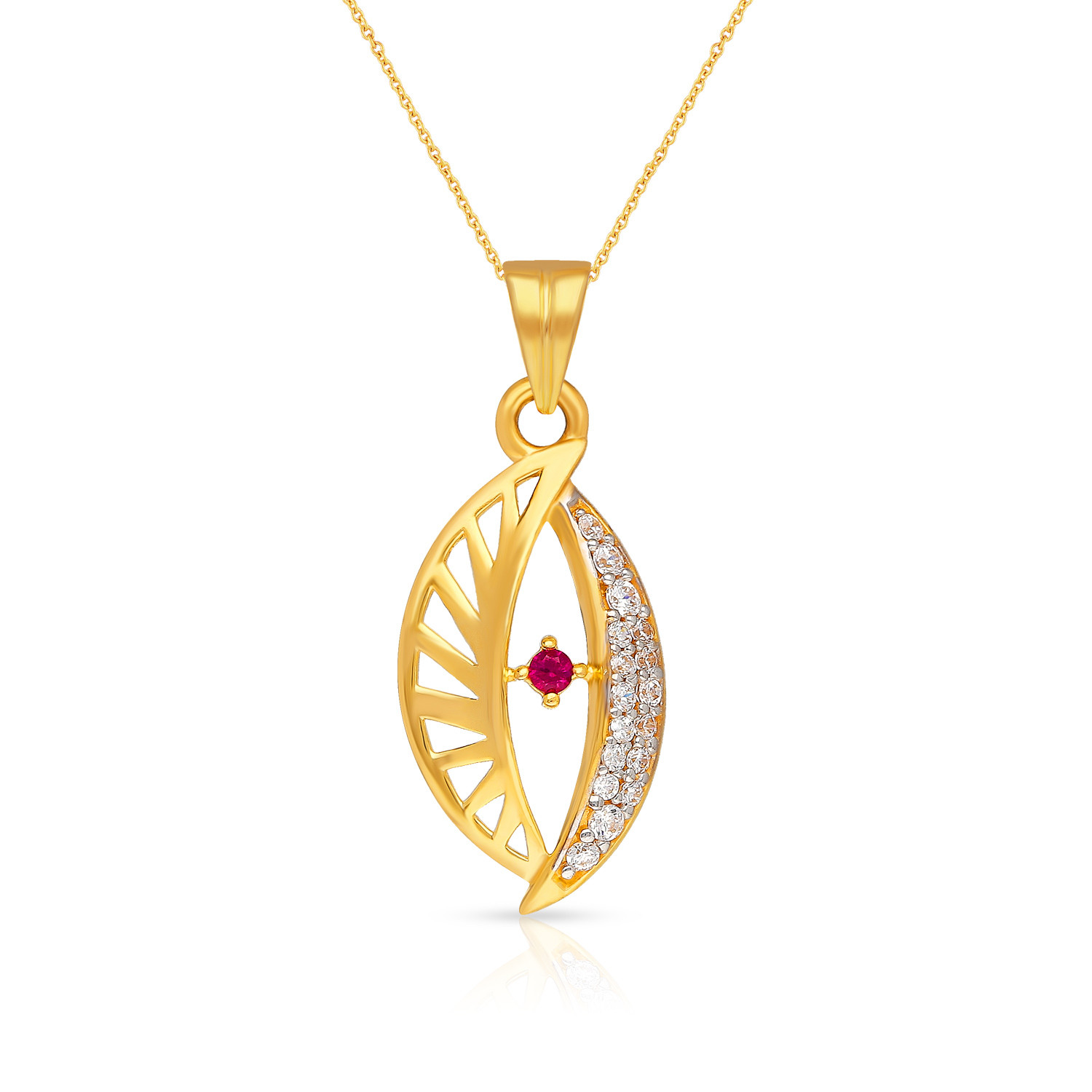 Malabar Gold Pendant PDDZL21920