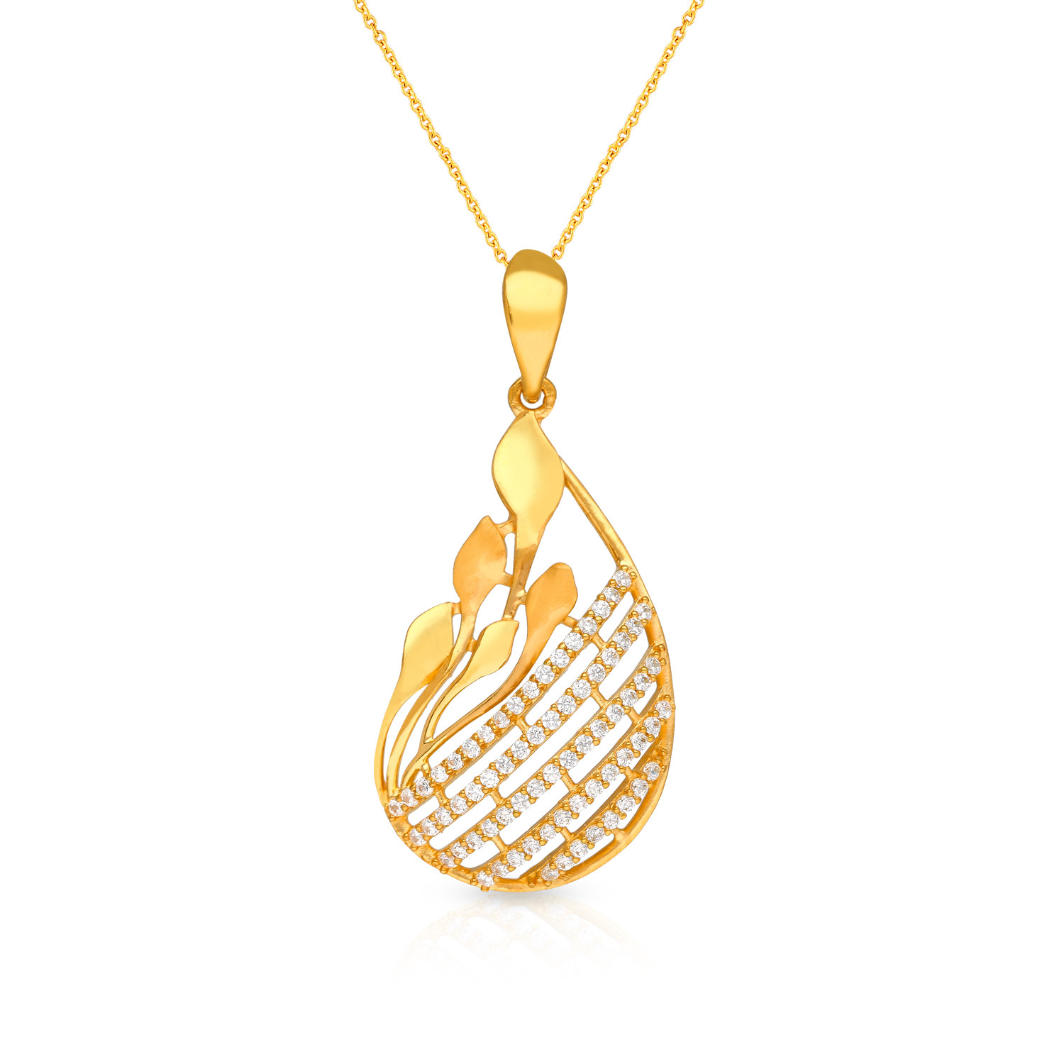 Malabar Gold Pendant PDDZL41926