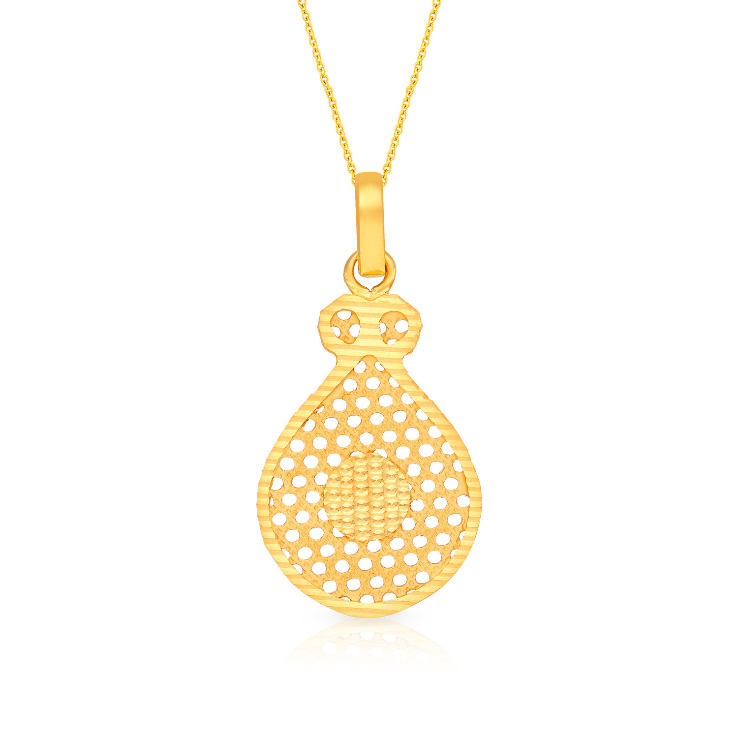 Malabar Gold Pendant PDNOB23244