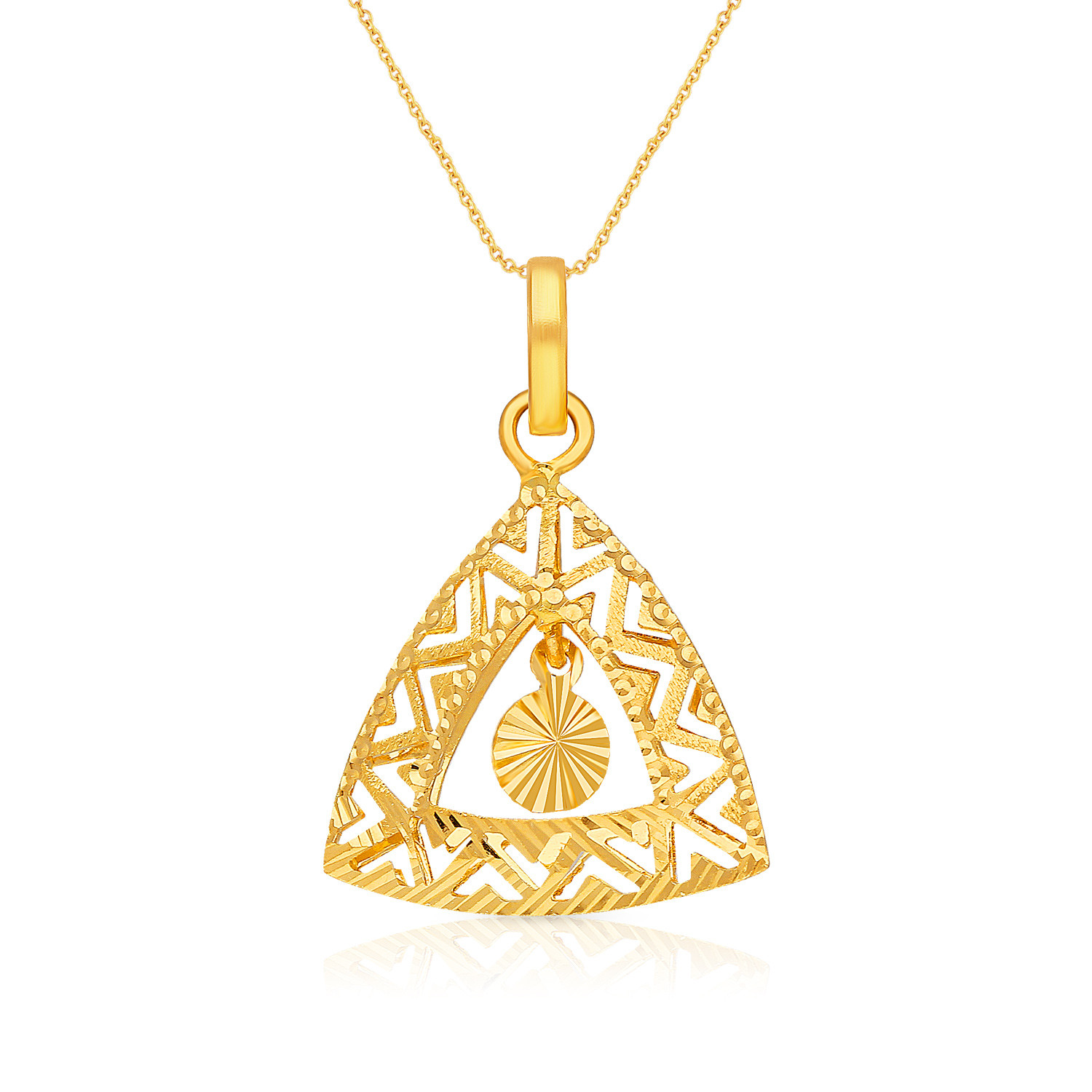 Malabar Gold Pendant PDNOB40794