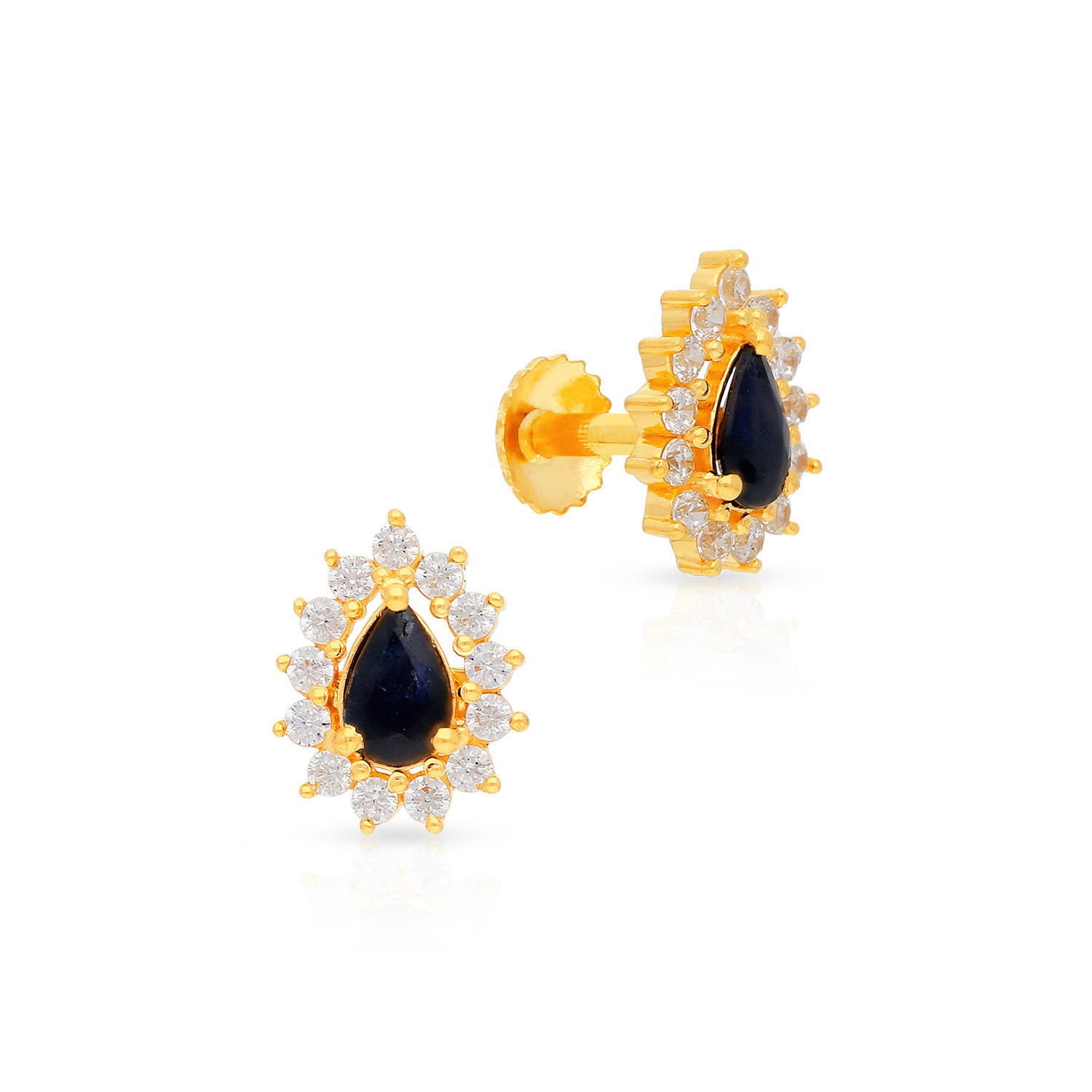 Precia Gemstone Earring PGNFNC052ER1