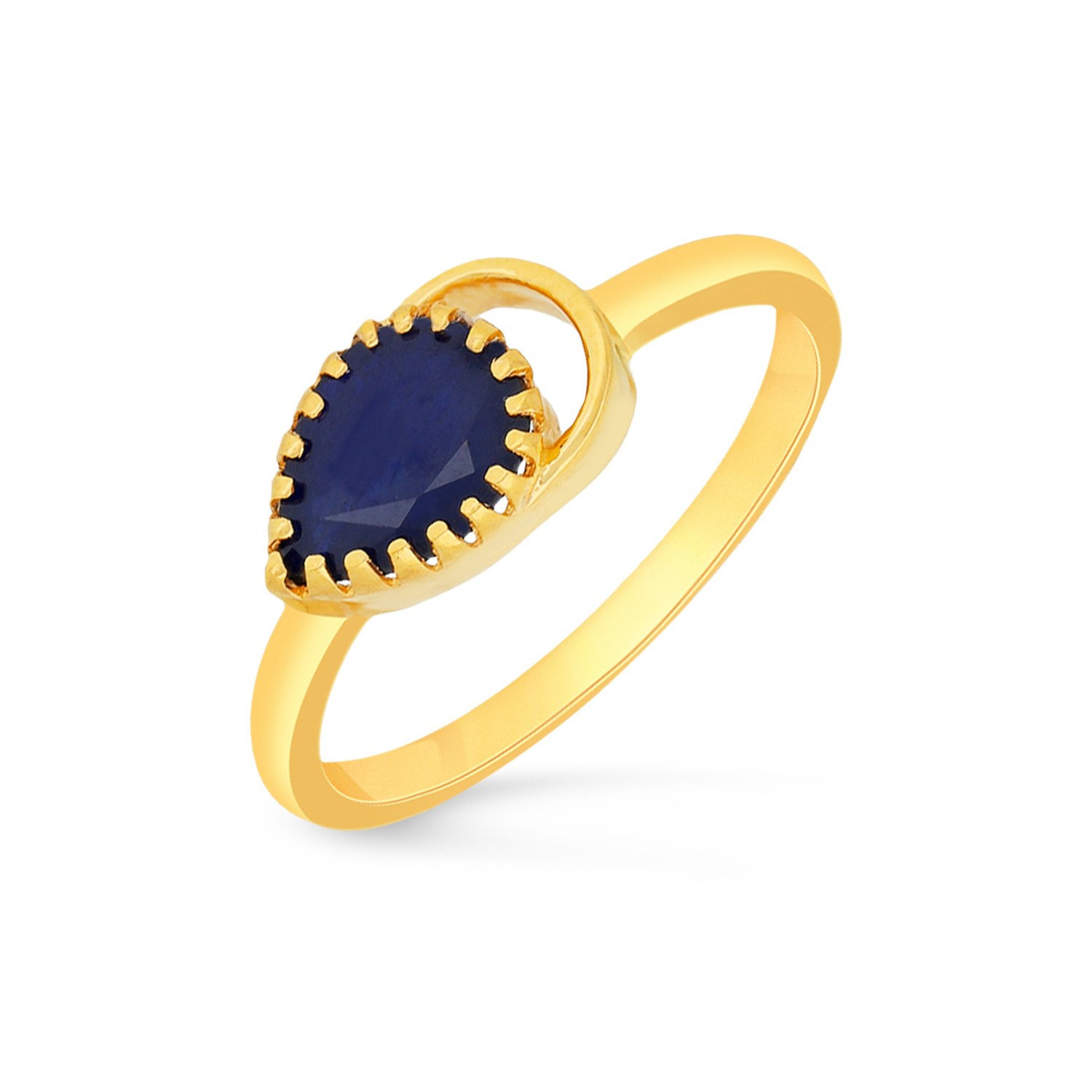 Precia Gemstone Ring PGNFNC259RN1
