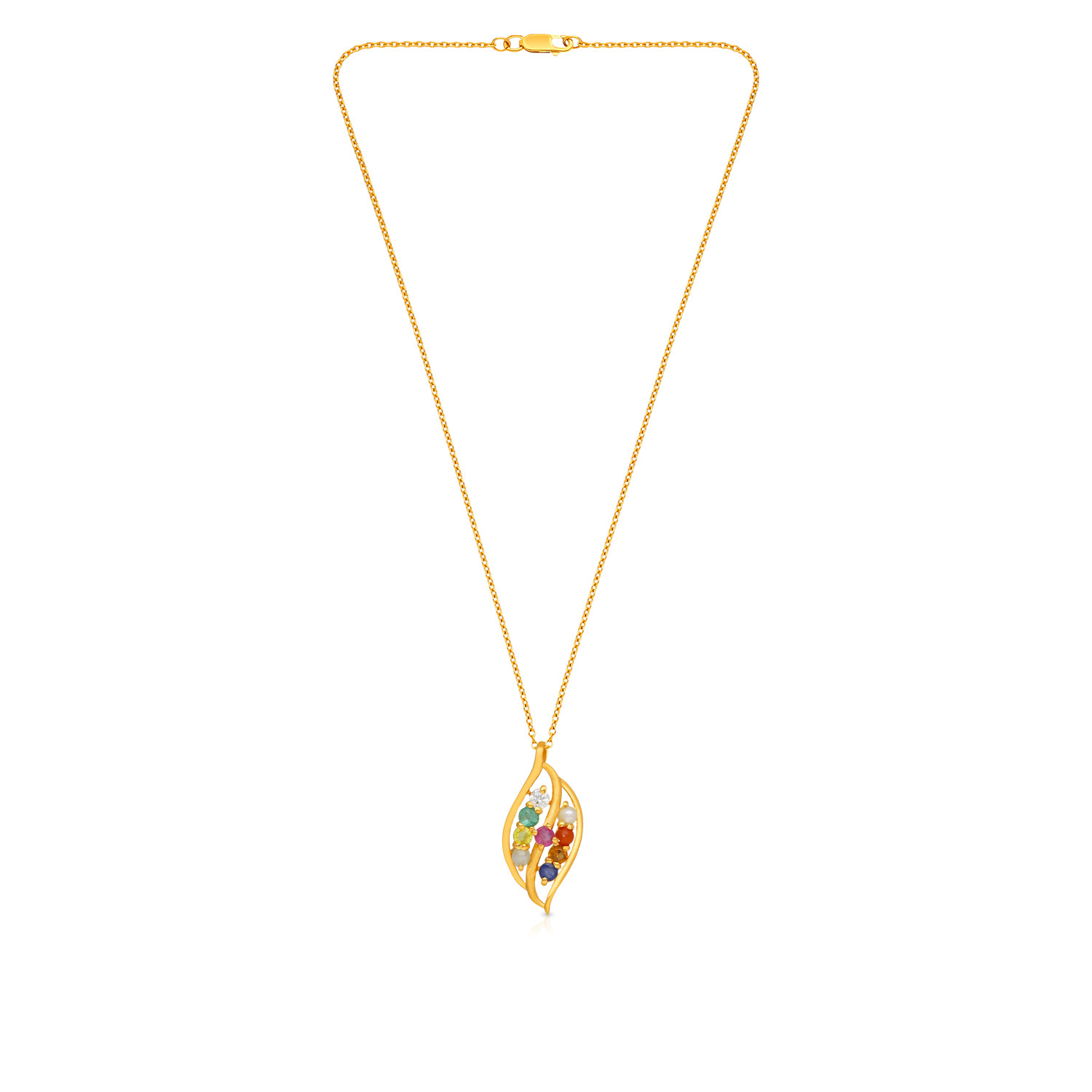 Precia Gemstone Pendant USPGNNVR024PN5