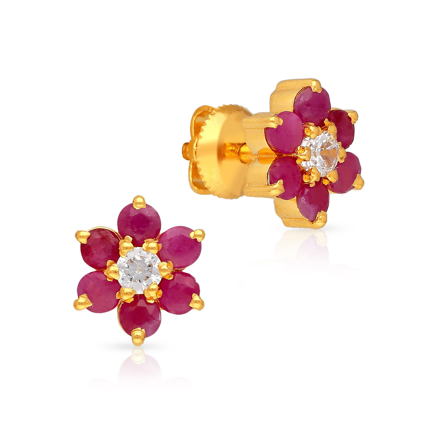 Precia Gemstone Earring PGNREG003ER1