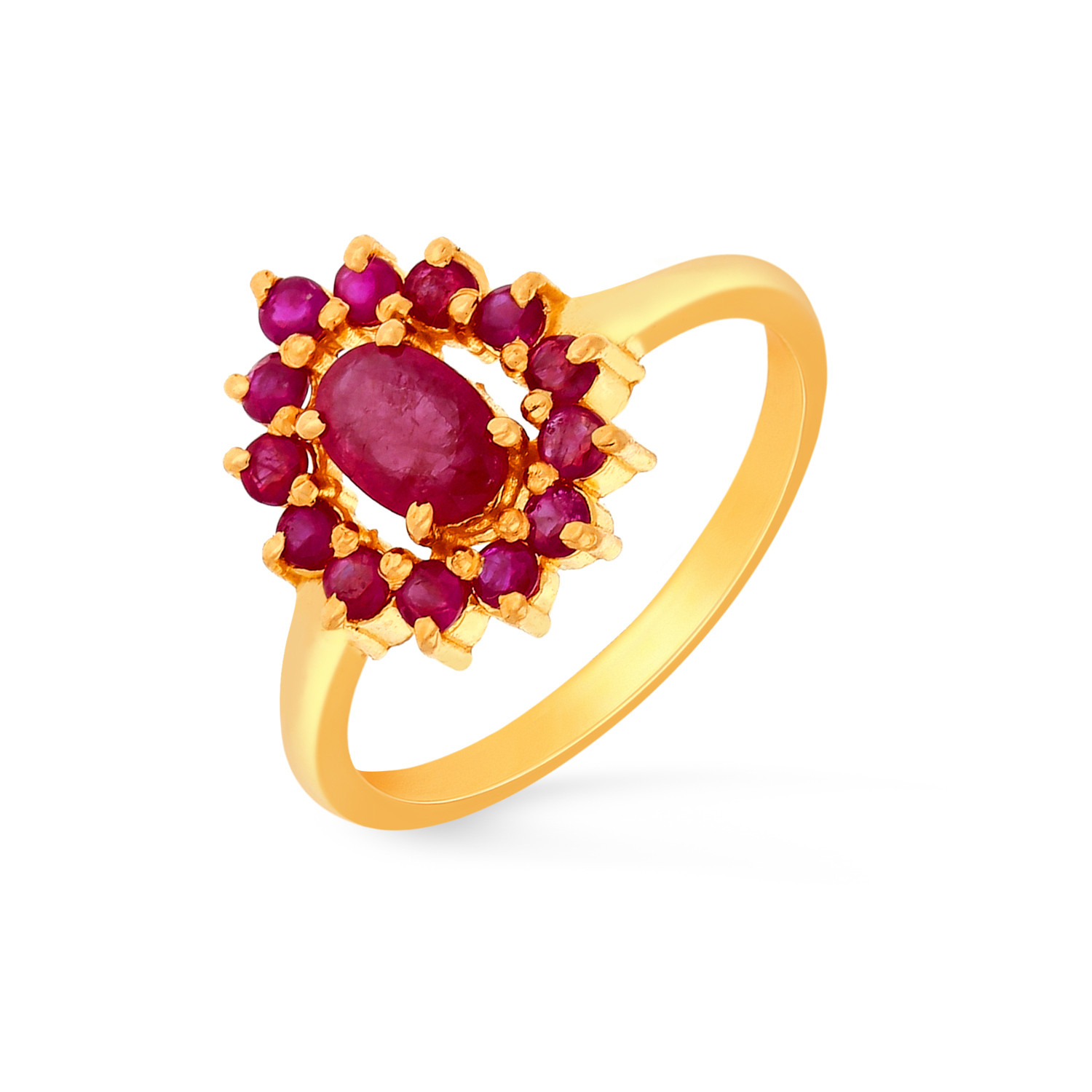 Precia Gemstone Ring PGNREG397RN1