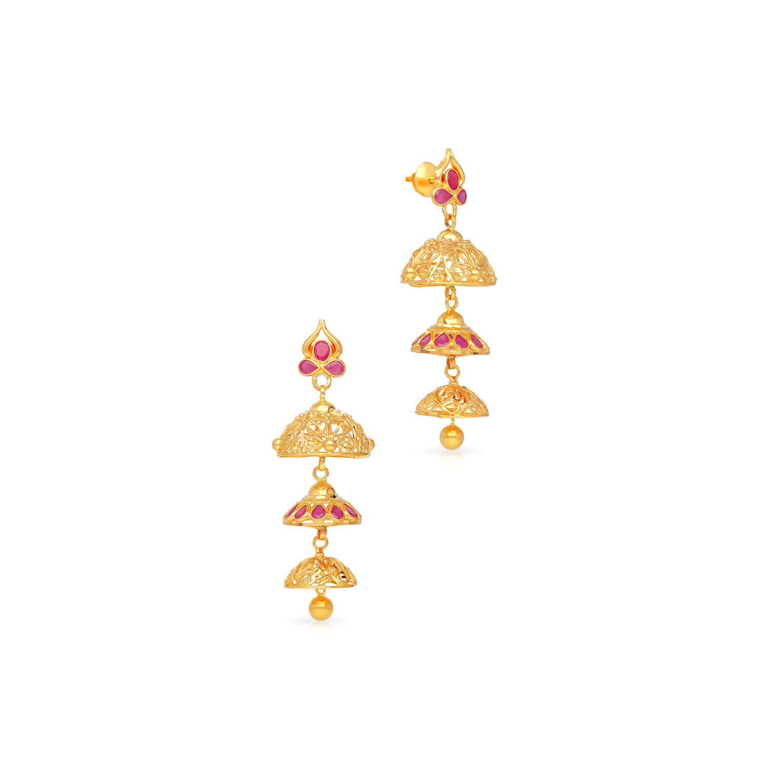 Precia Gemstone Earring PGNREG479ER1