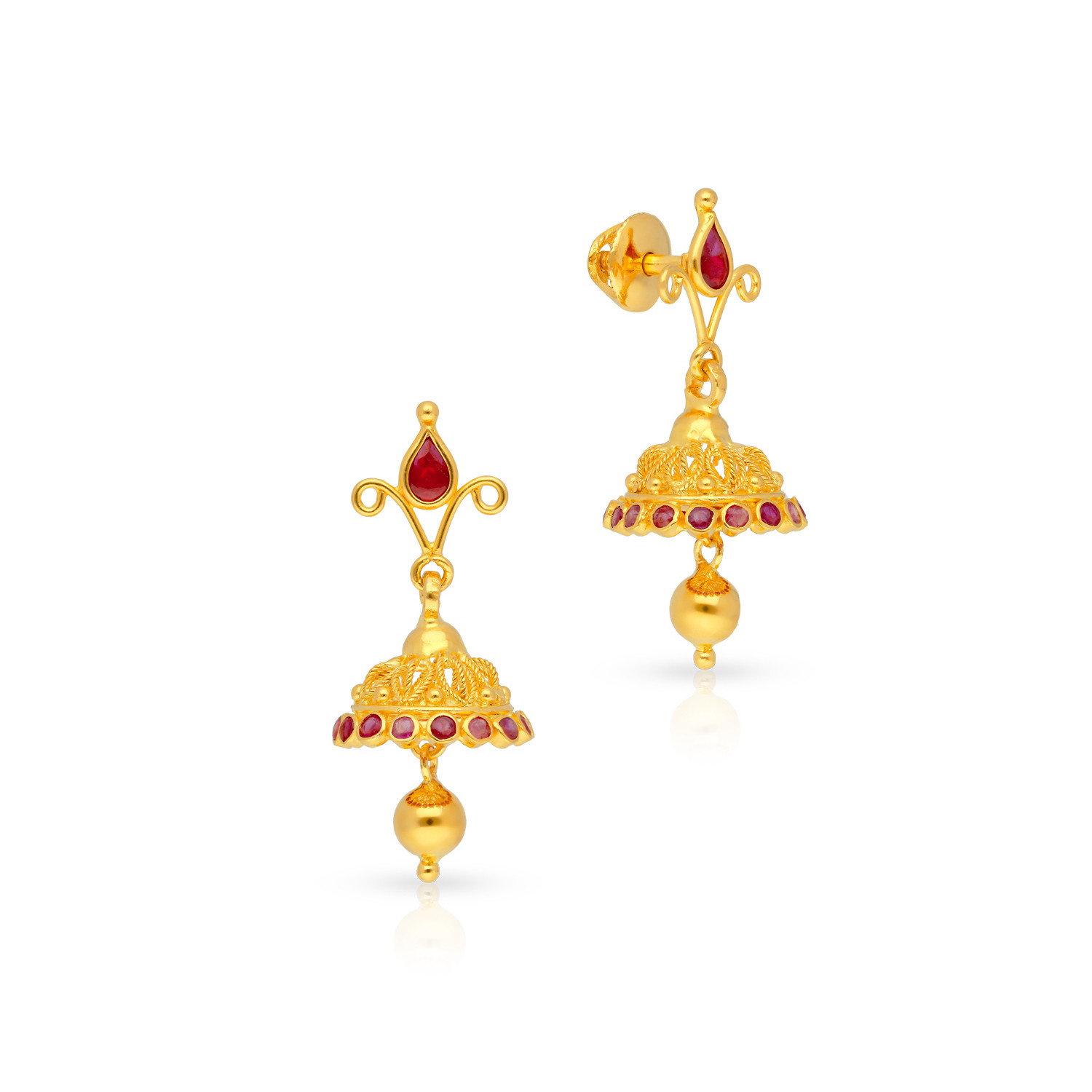 Precia Gemstone Earring USPGNREG893ER1