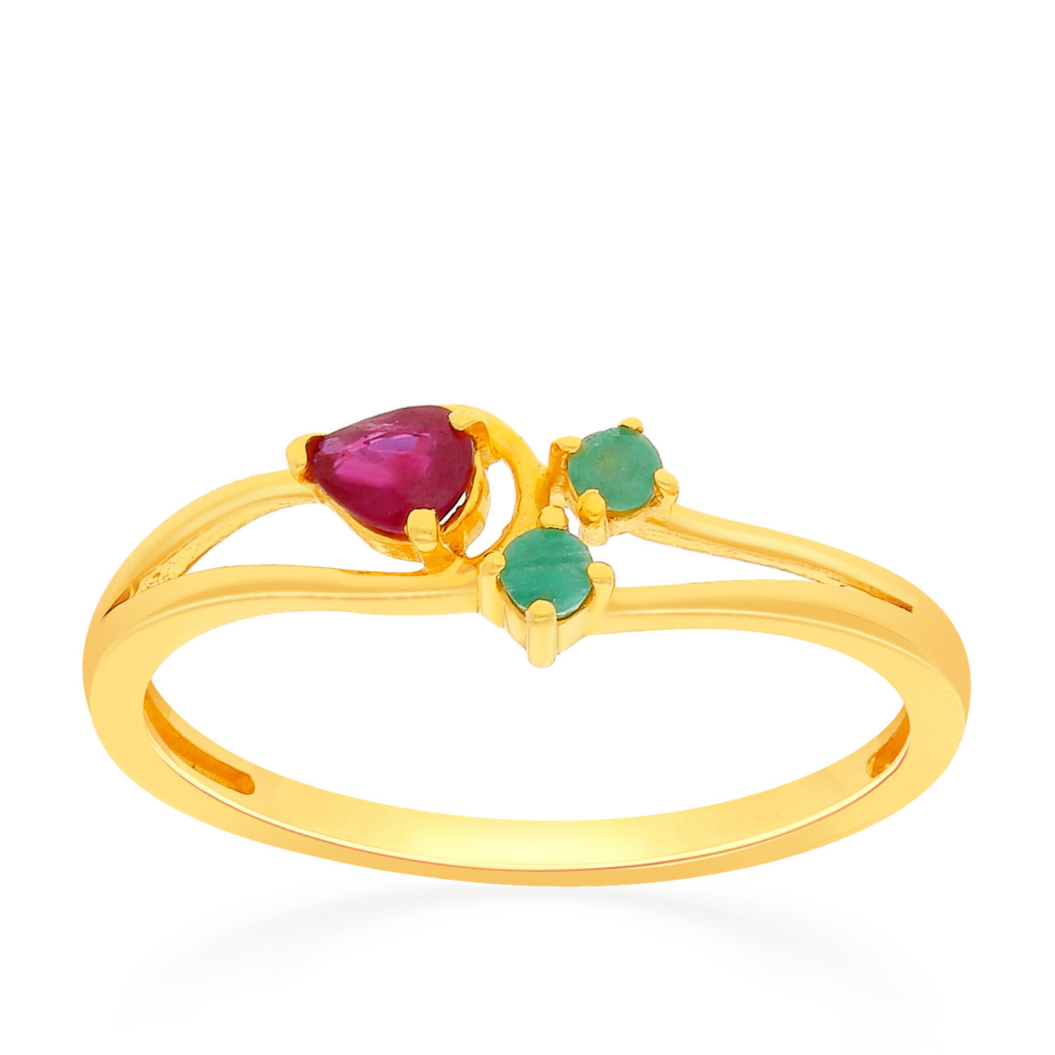 Precia Gemstone Ring USPNAFNC094RN1