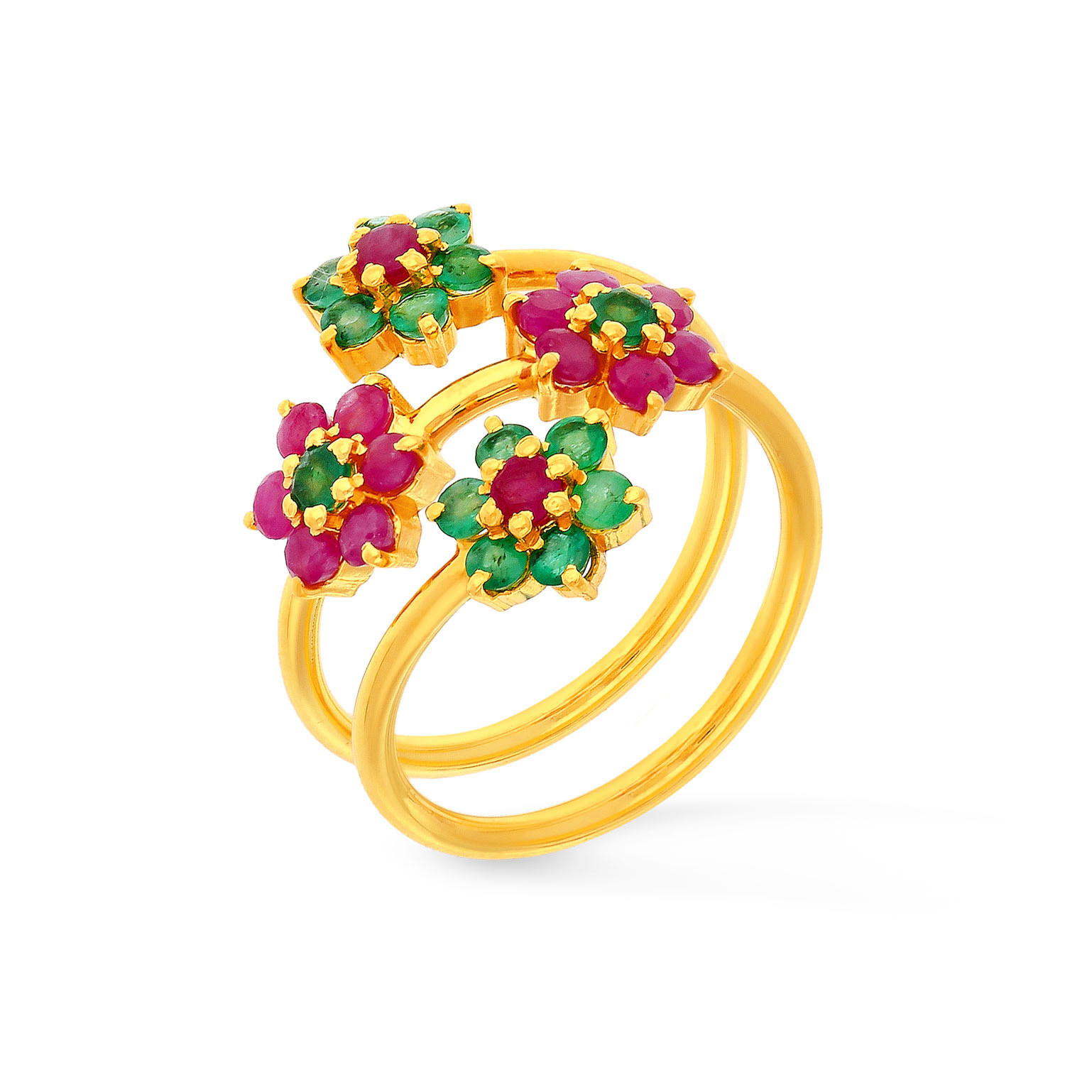 Precia Gemstone Ring USPNAFNC118RN1