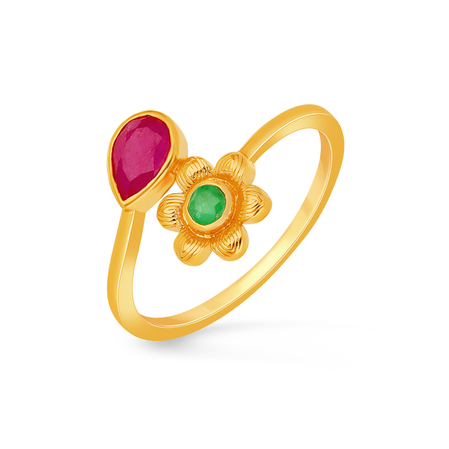 Precia Gemstone Ring USPRGGEN1071RN1