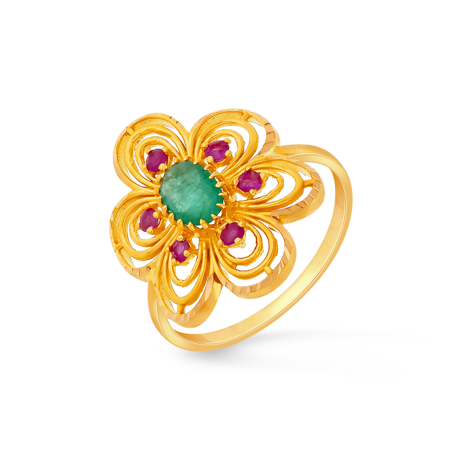 Precia Gemstone Ring PRGGEN218RN1