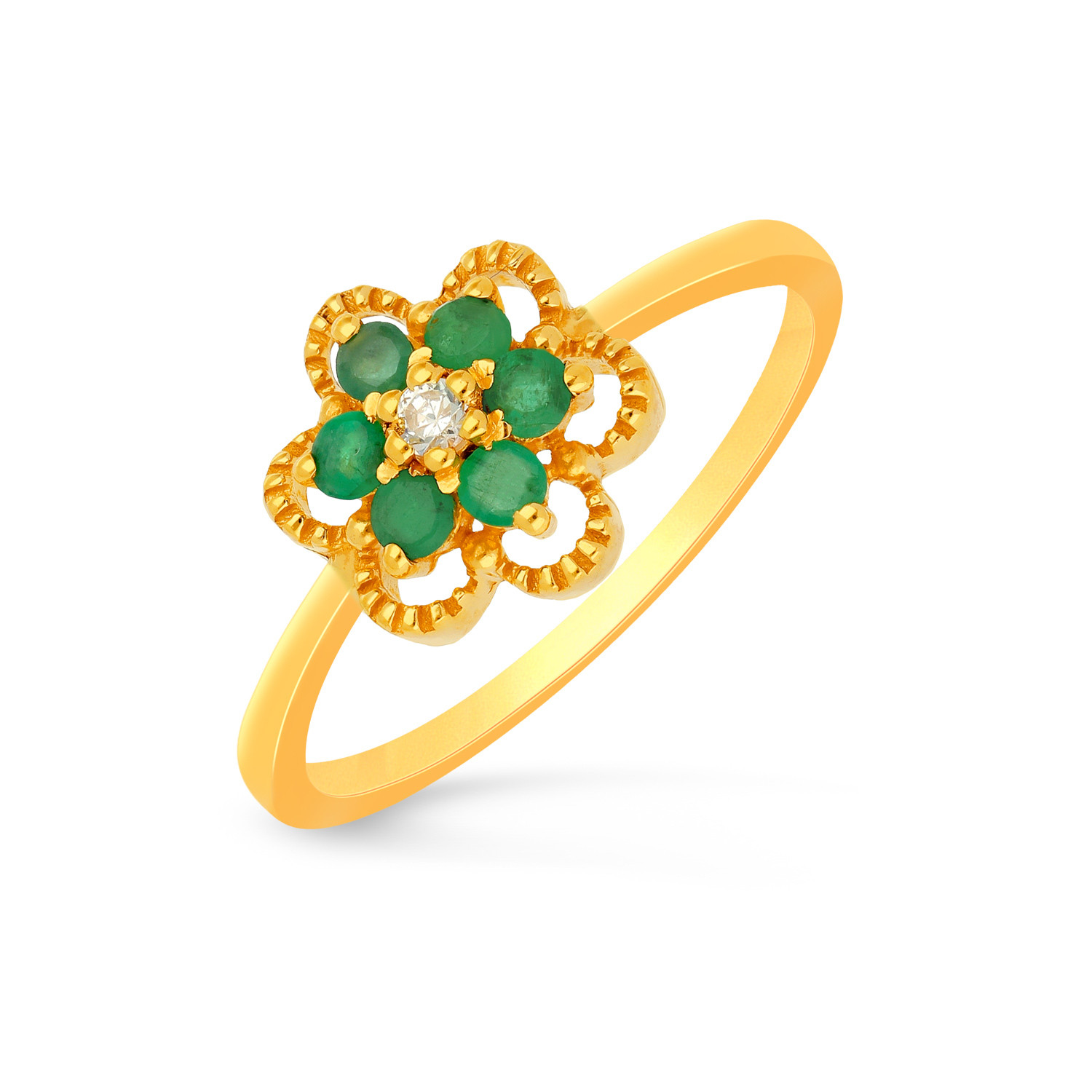 Precia Gemstone Ring PRGGEN415RN1
