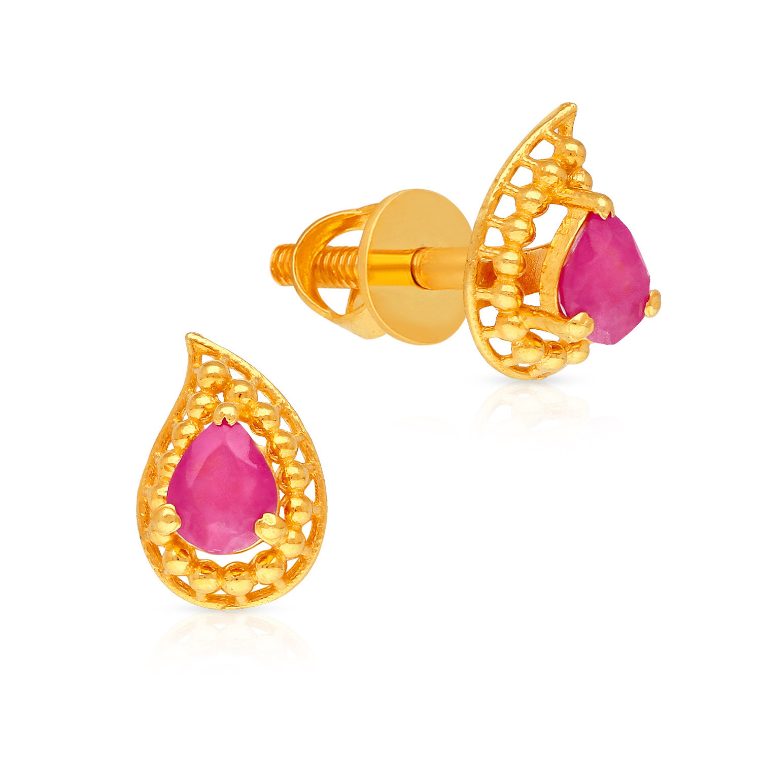 Precia Gemstone Earring PRGGEN487ER1