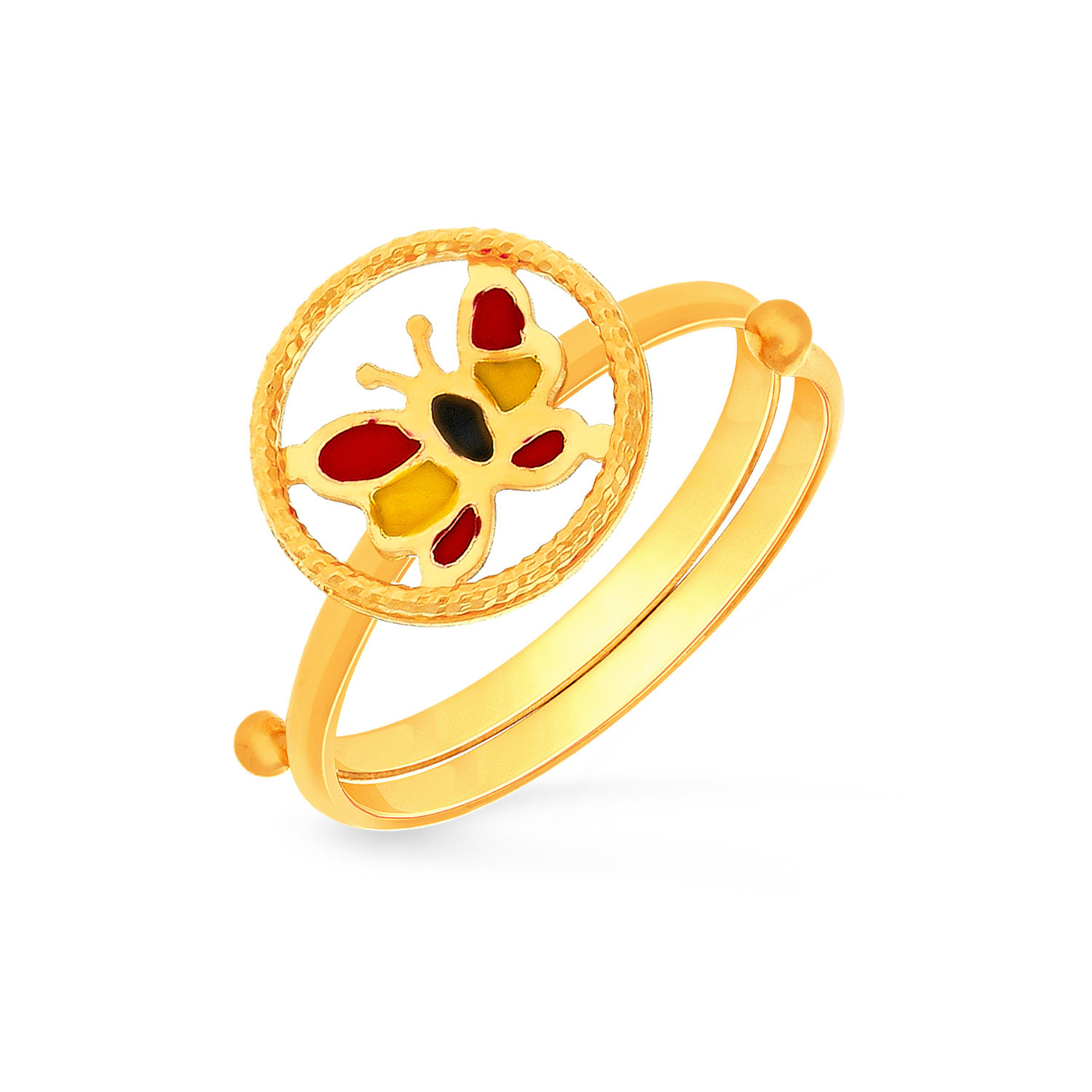 Starlet Gold Ring RG0935640