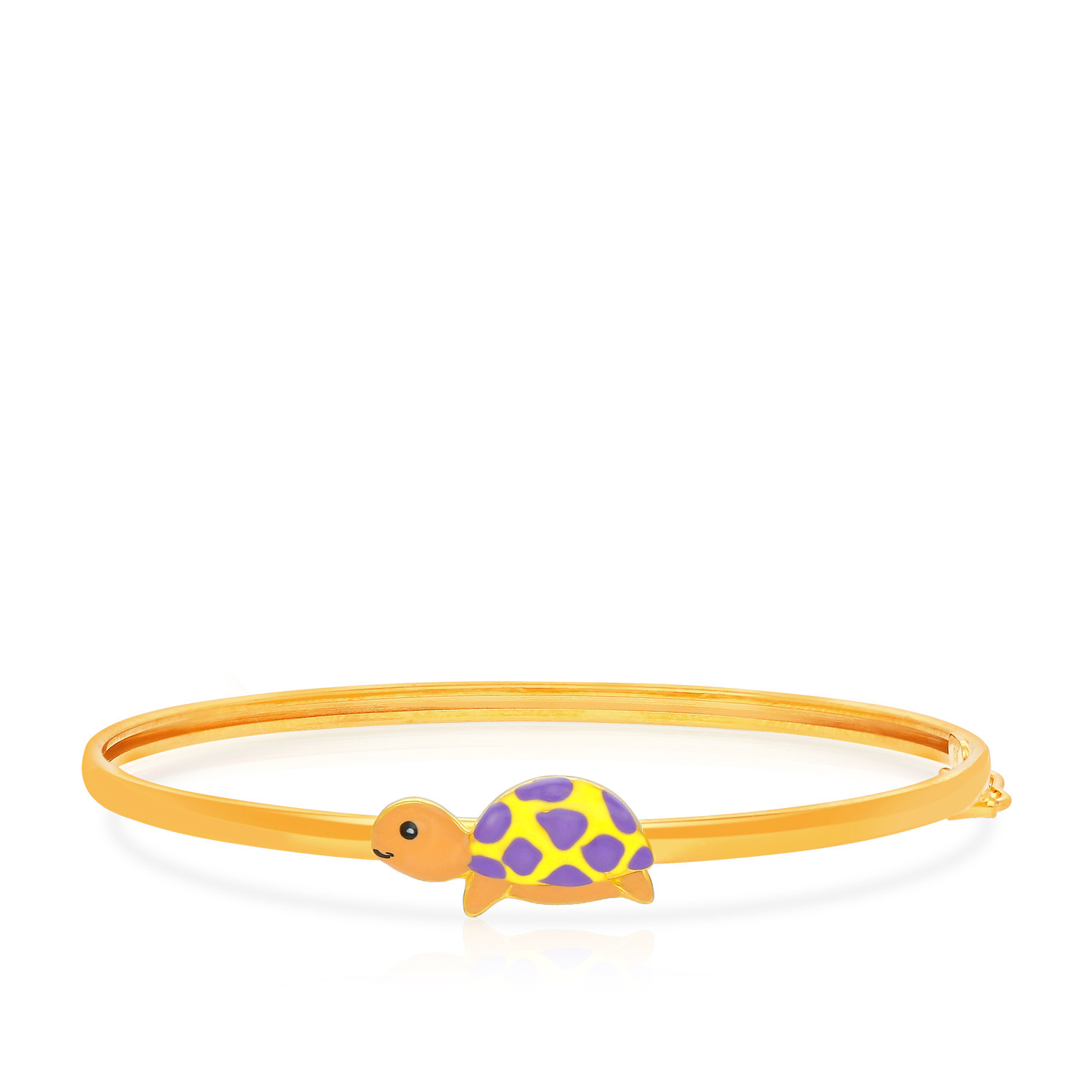 Starlet Gold Bangle SLBN028