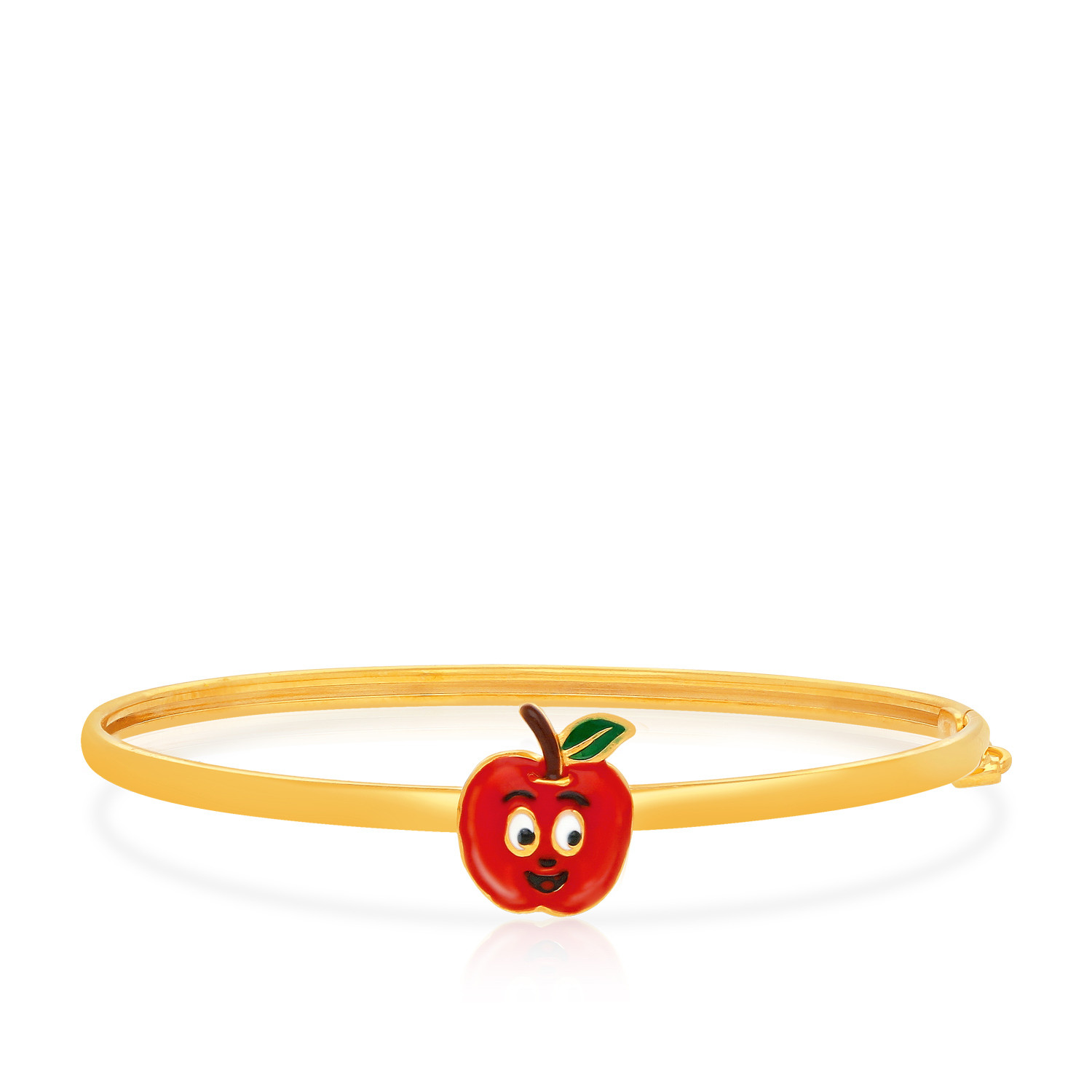 Starlet Gold Bangle SLBNS001_B
