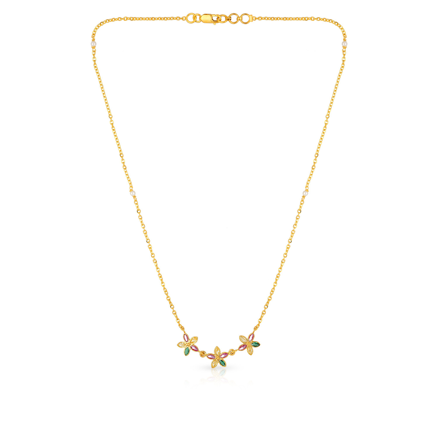 Malabar Gold Necklace SLNK148