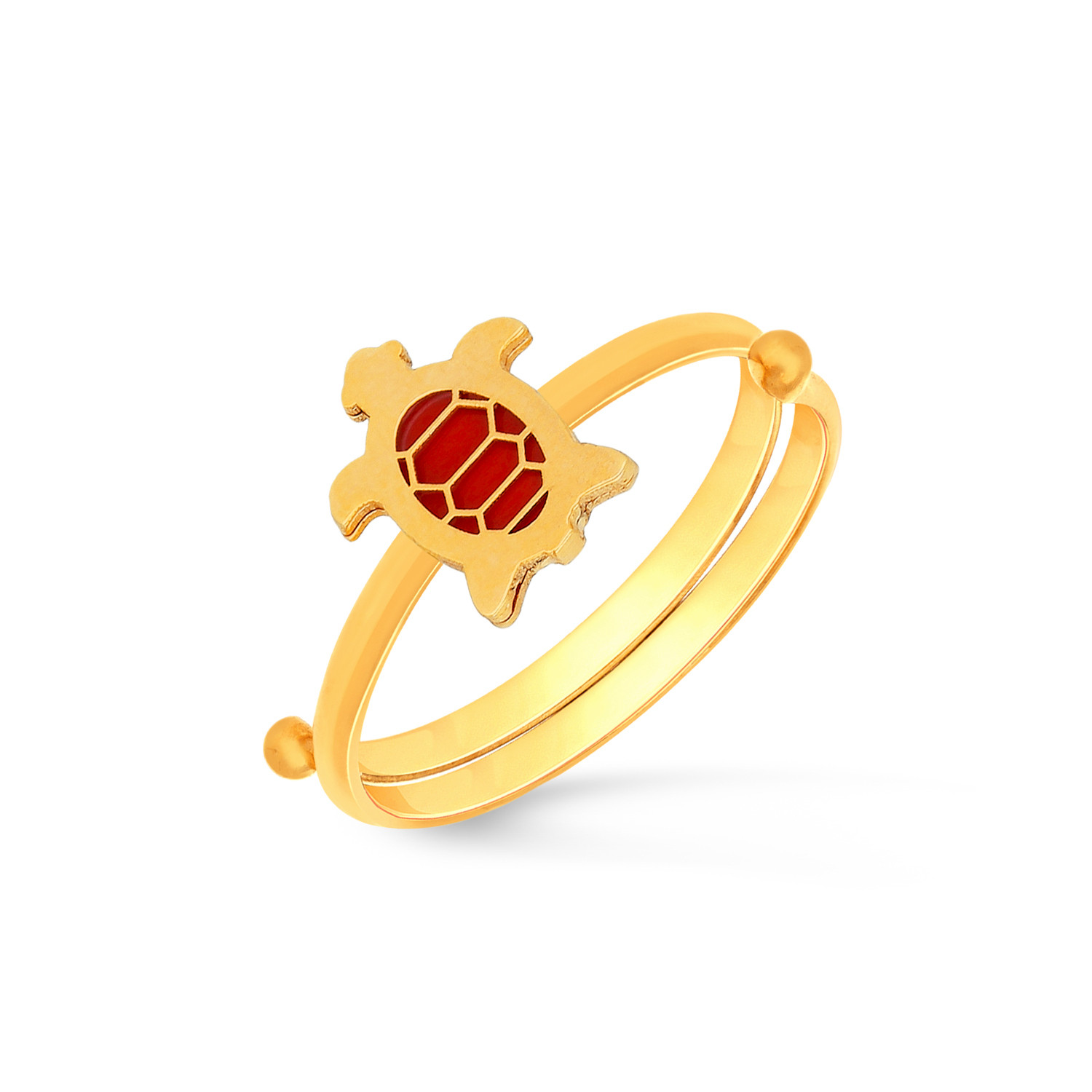 Starlet Gold Ring SLRN080