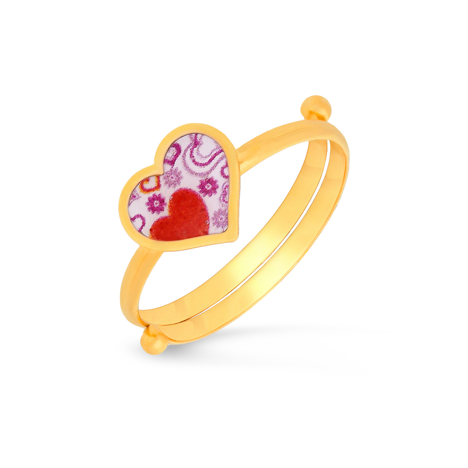 Starlet Gold Ring SLRN082