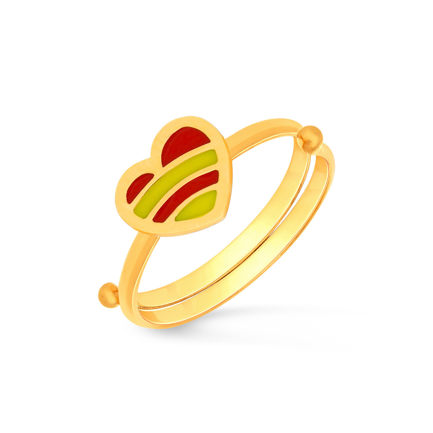 Starlet Gold Ring SLRN085