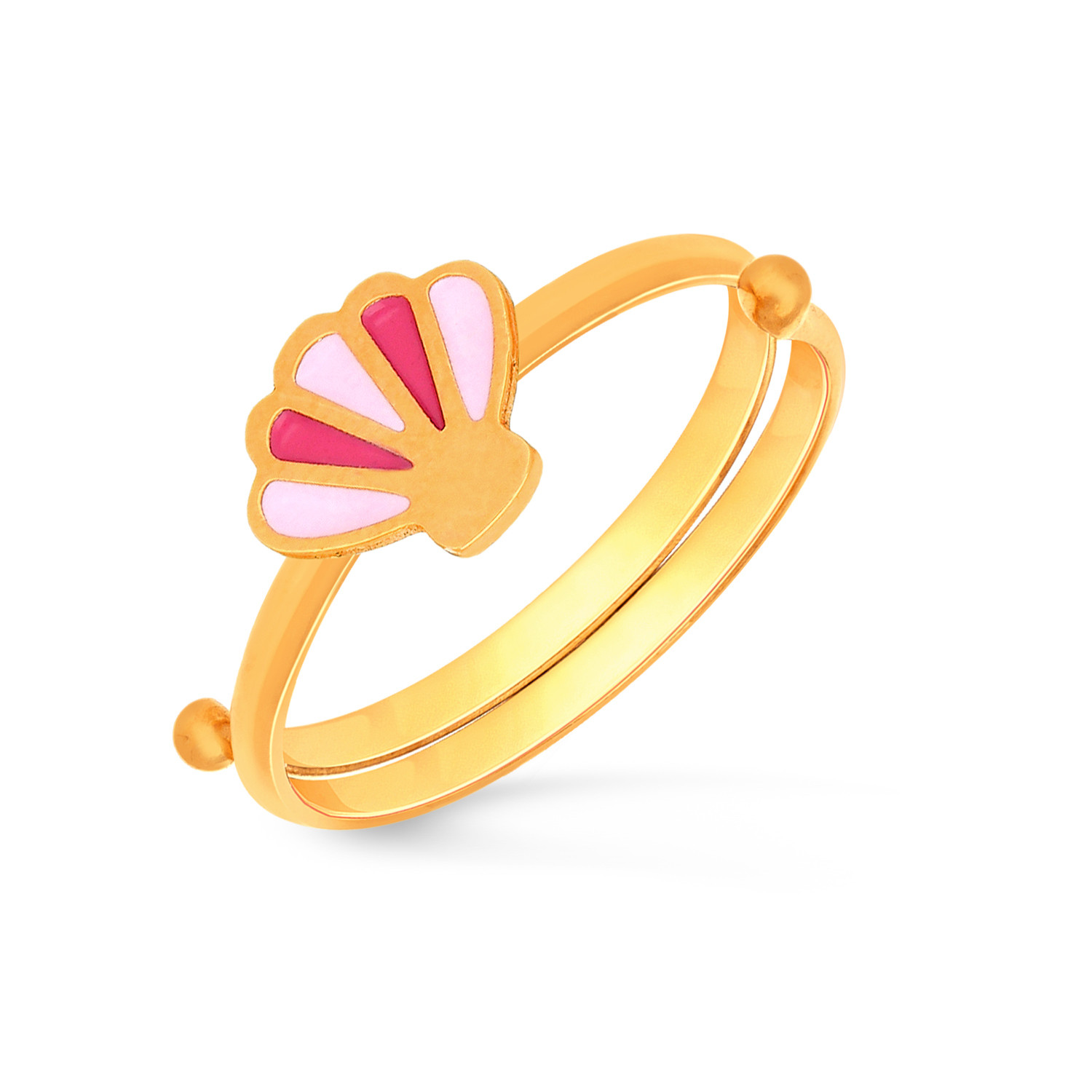 Starlet Gold Ring USSLRN087