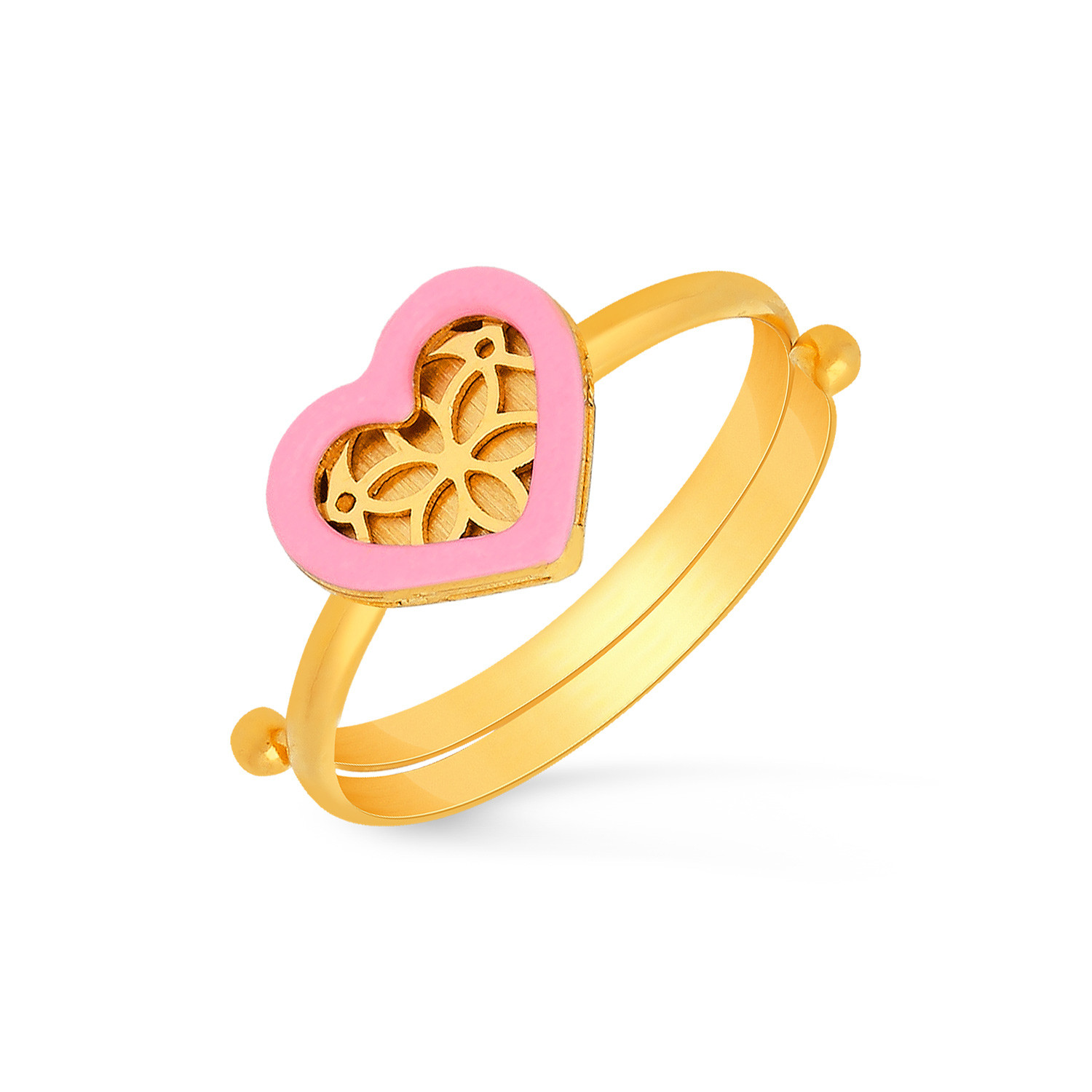 Starlet Gold Ring SLRN090