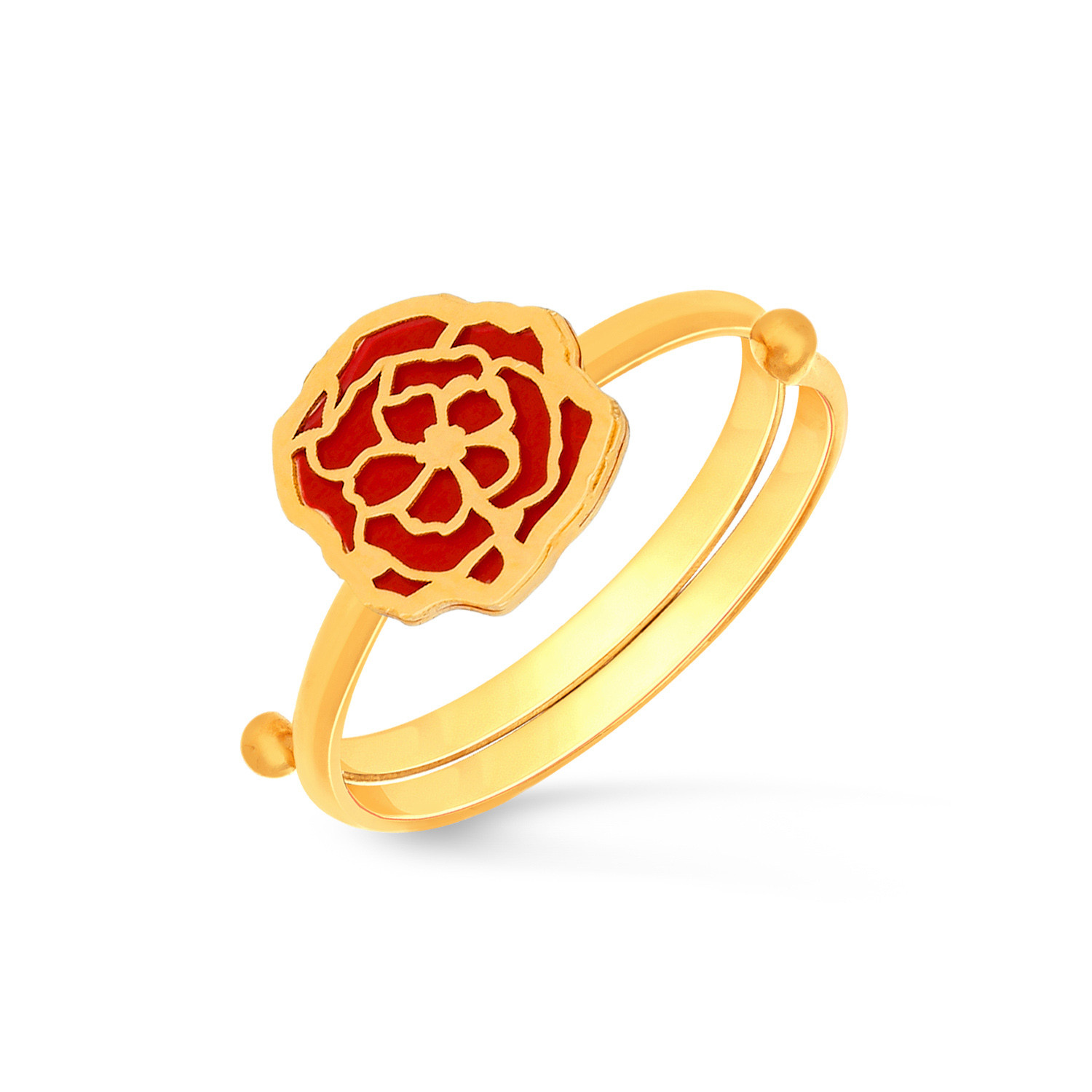 Starlet Gold Ring SLRN099