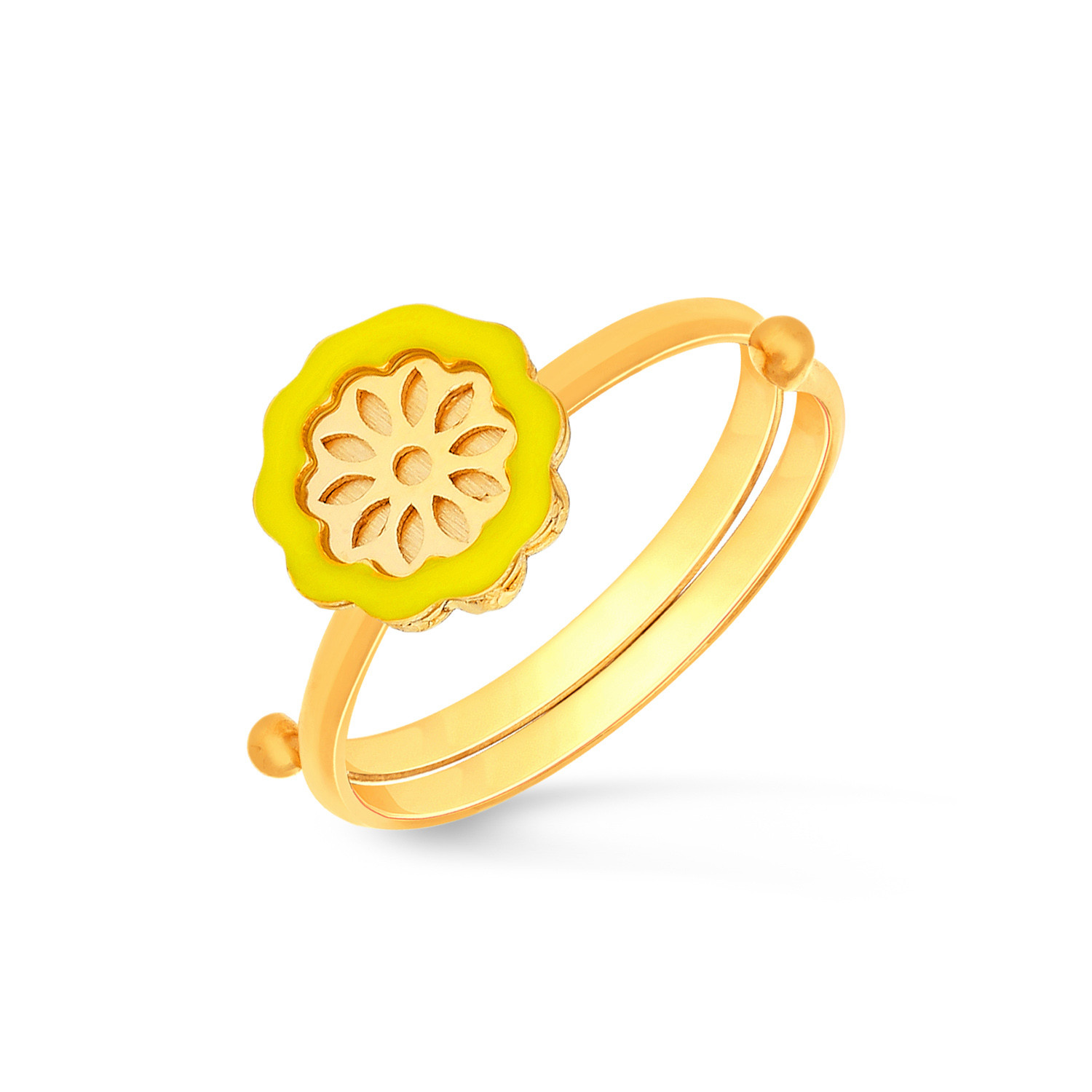 Starlet Gold Ring SLRN100