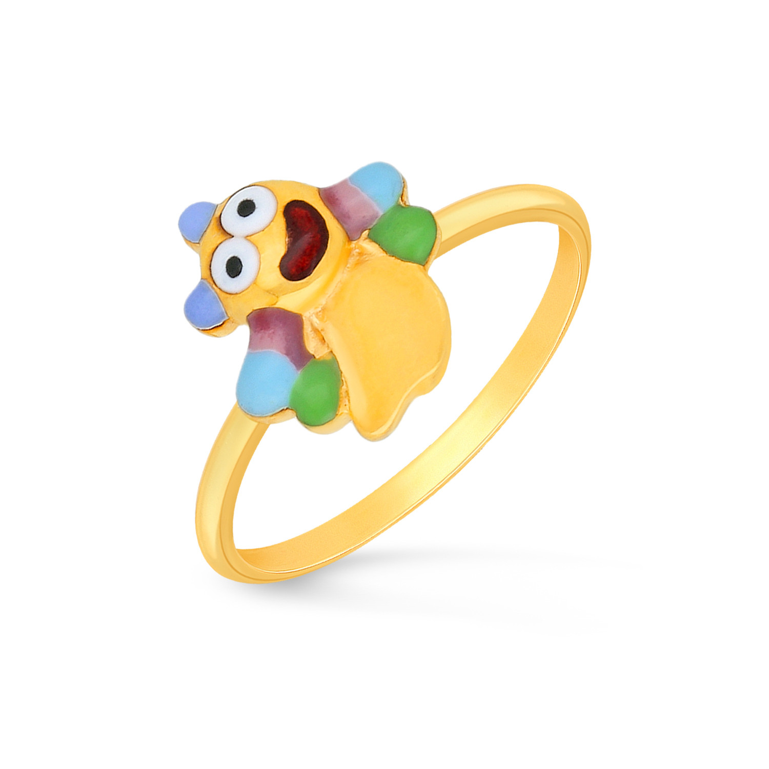 Starlet Gold Ring SLRN167
