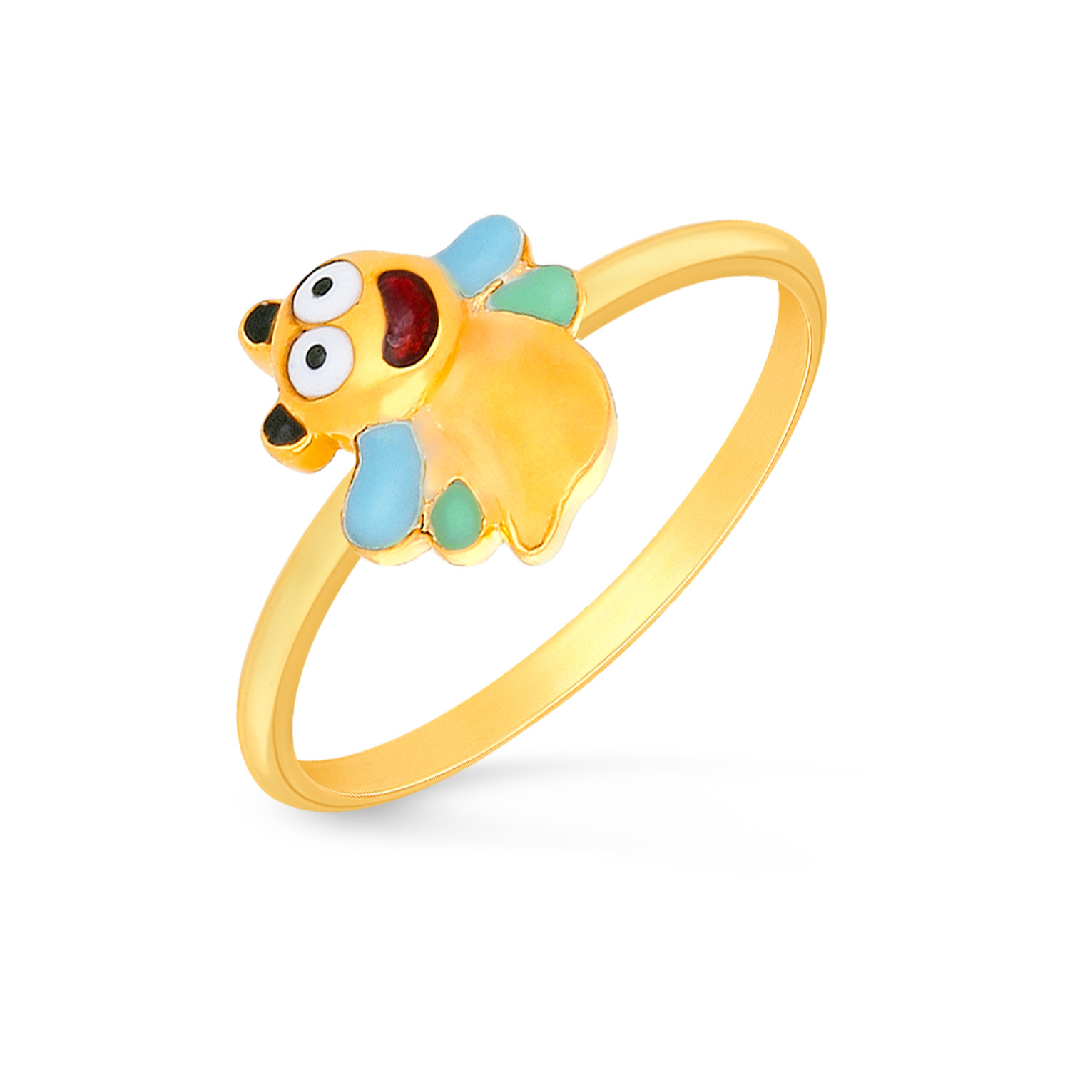 Starlet Gold Ring USSLRN167