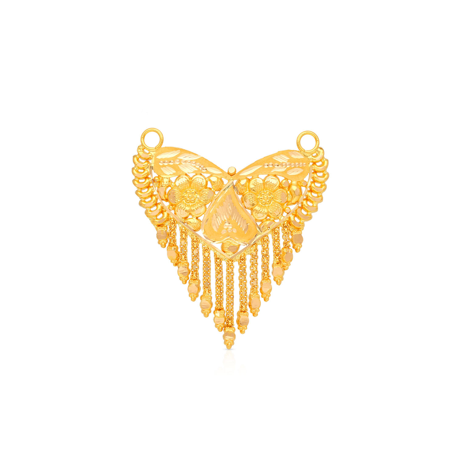 Malabar Gold Pendant TN1520425