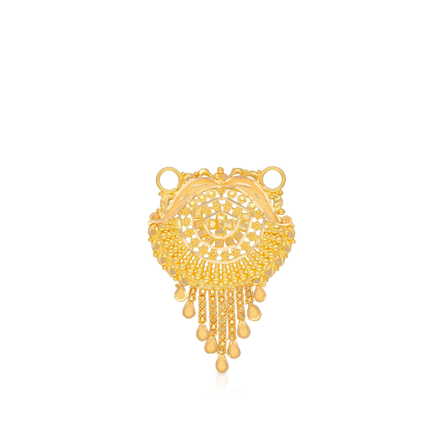 Malabar Gold Pendant TN4141913