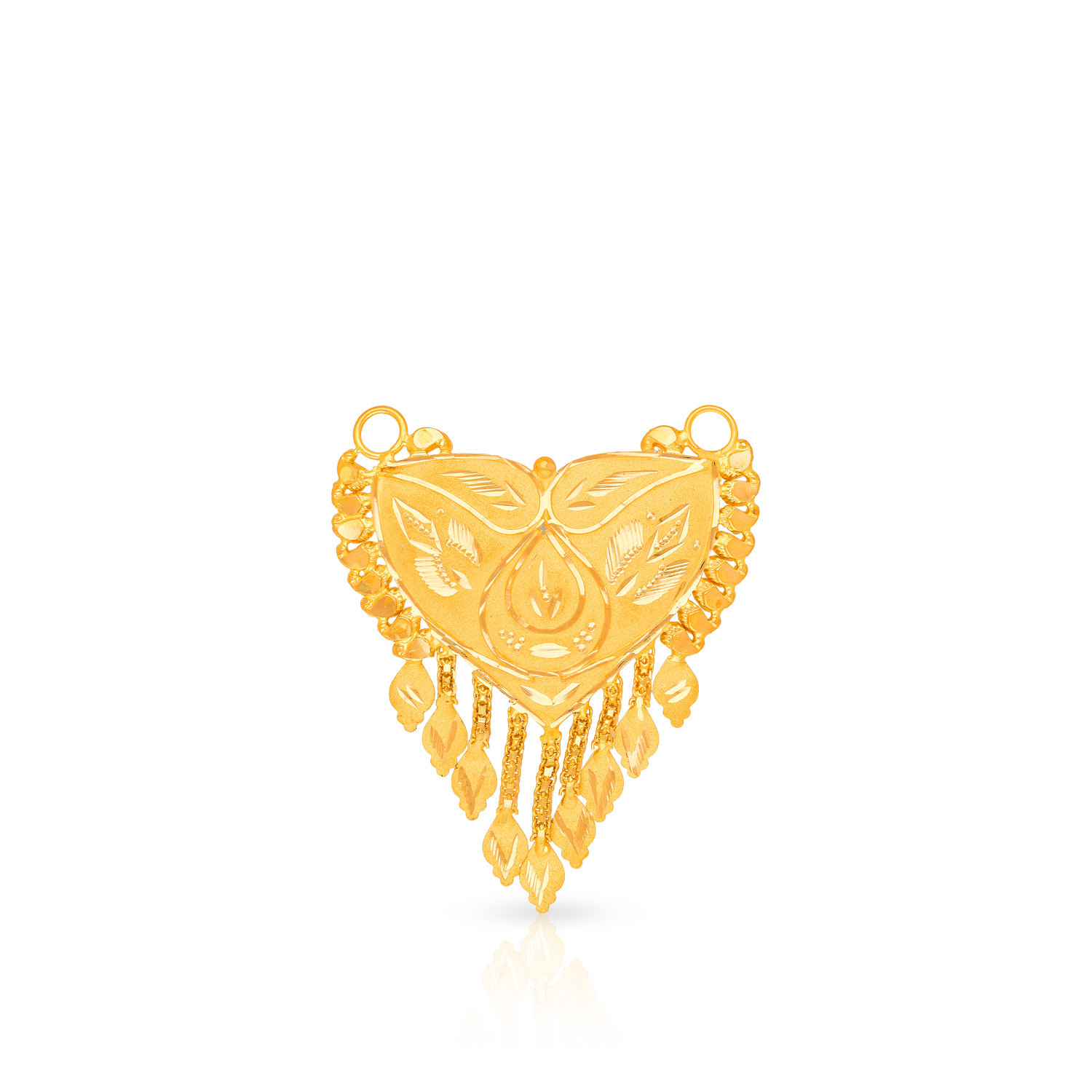 Malabar Gold Pendant TN4145530