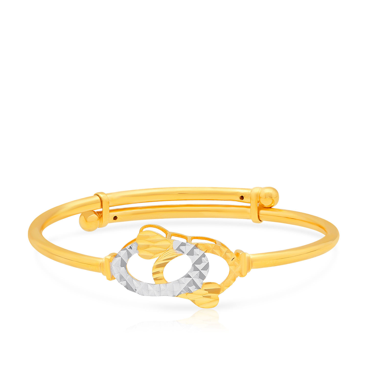 Malabar Gold Bangle USAIBN0005