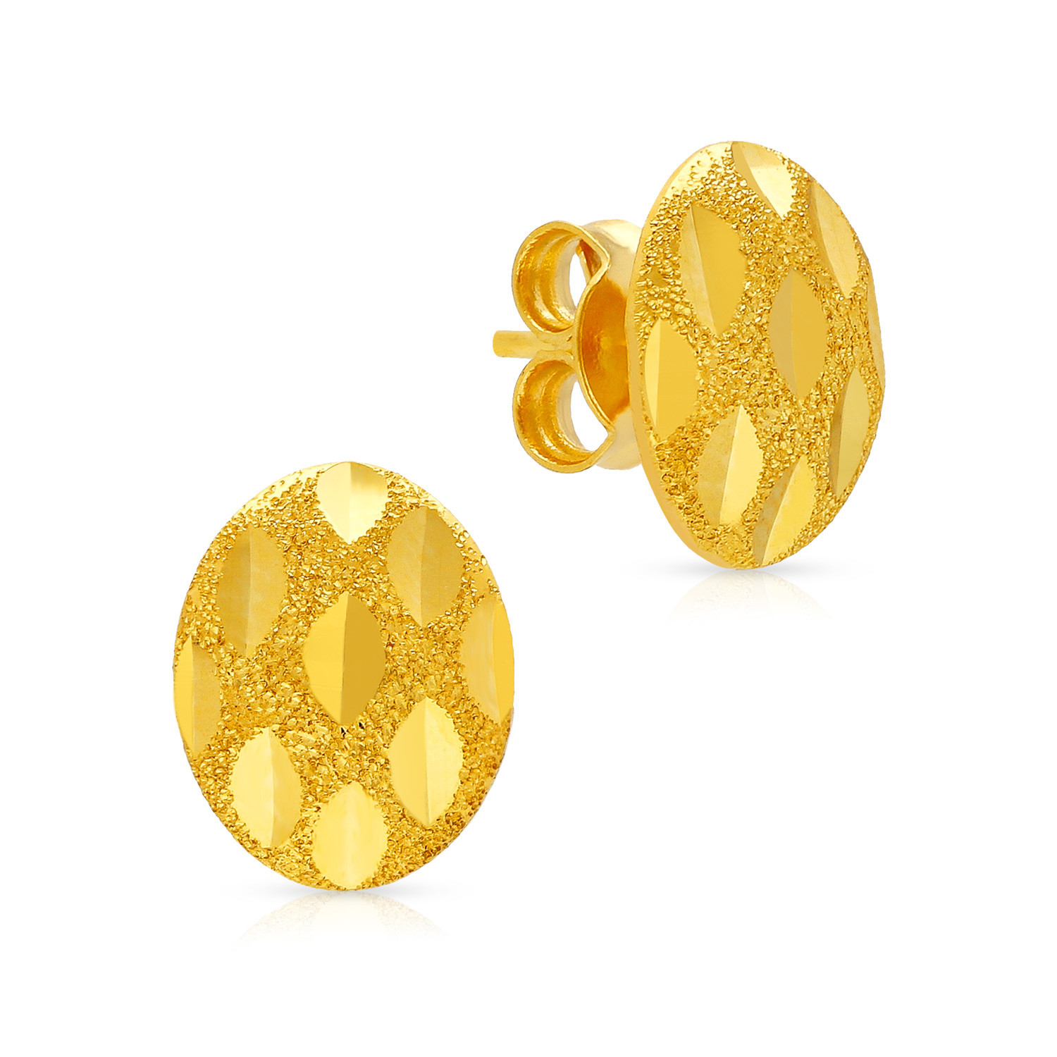 Malabar Gold Earring USAIER229