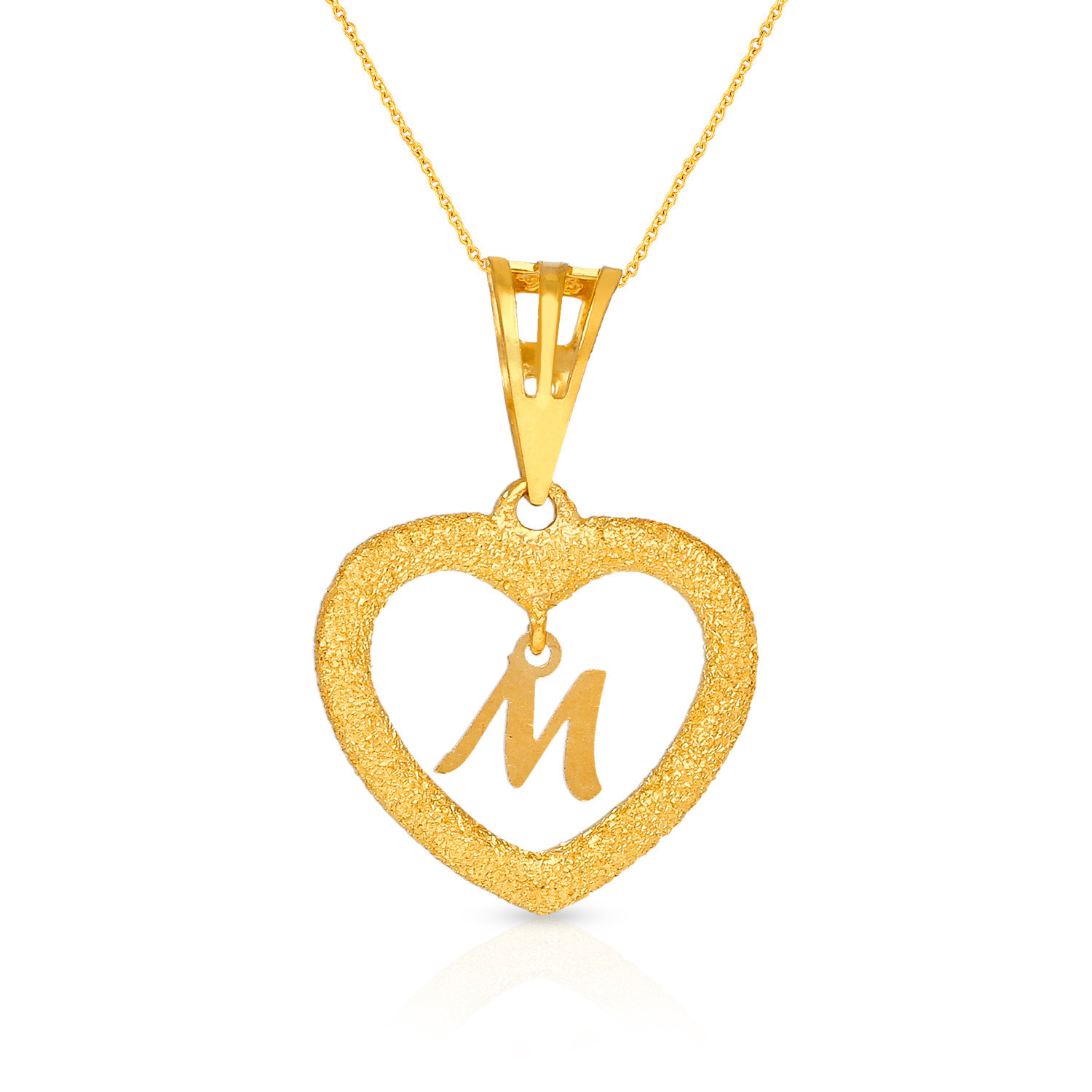 Malabar Gold Pendant USAIPN382