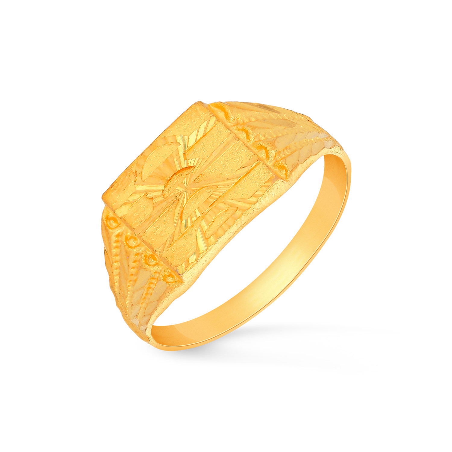 Malabar Gold Ring USAIRN200