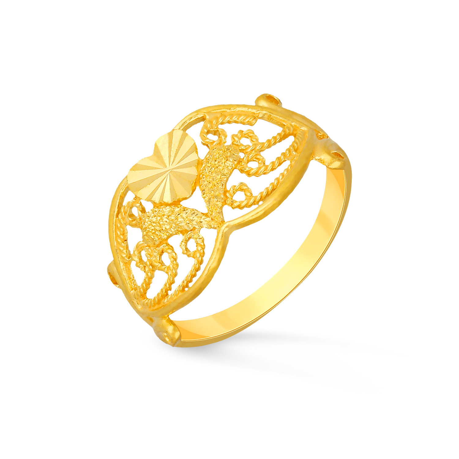 Malabar Gold Ring USAIRN642